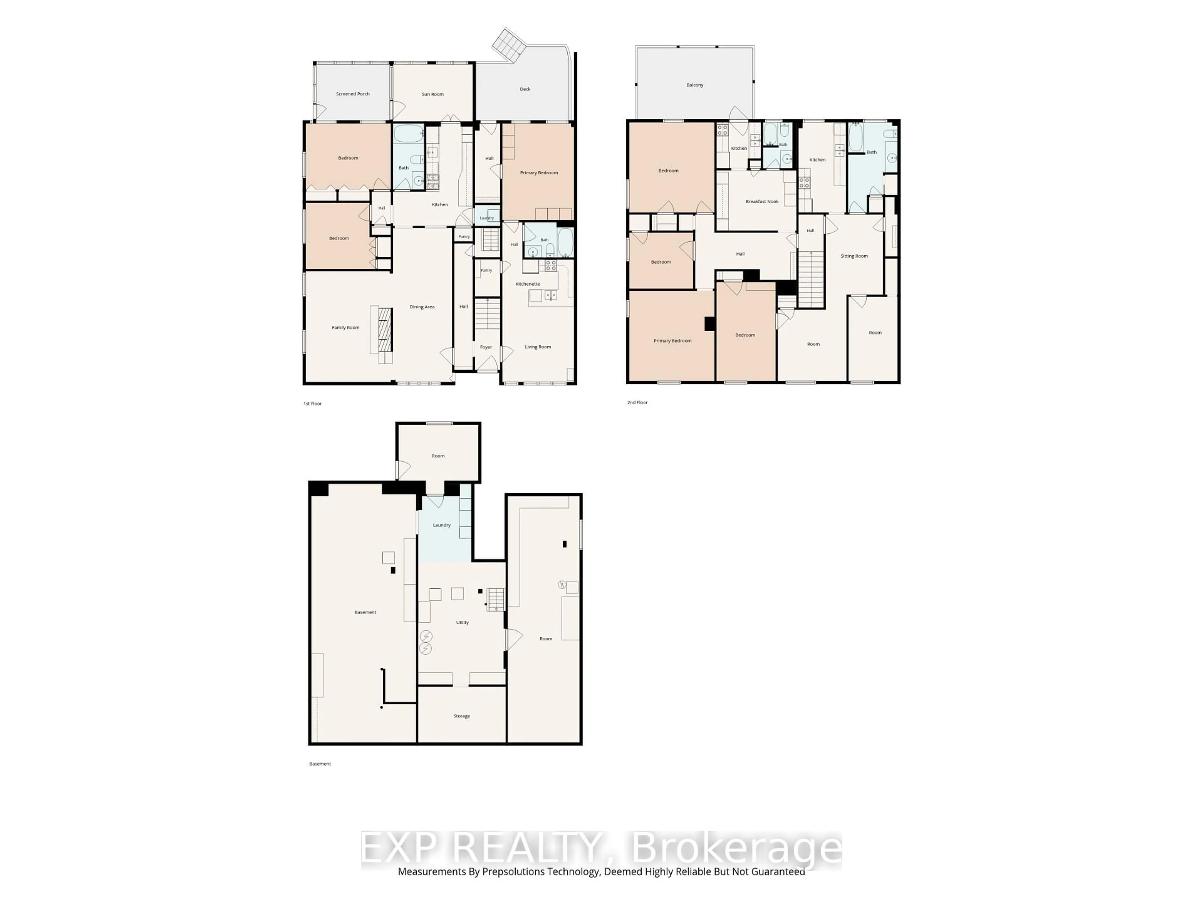 Floor plan for 5-7 Bridge St, Almonte Ontario K0A 1A0