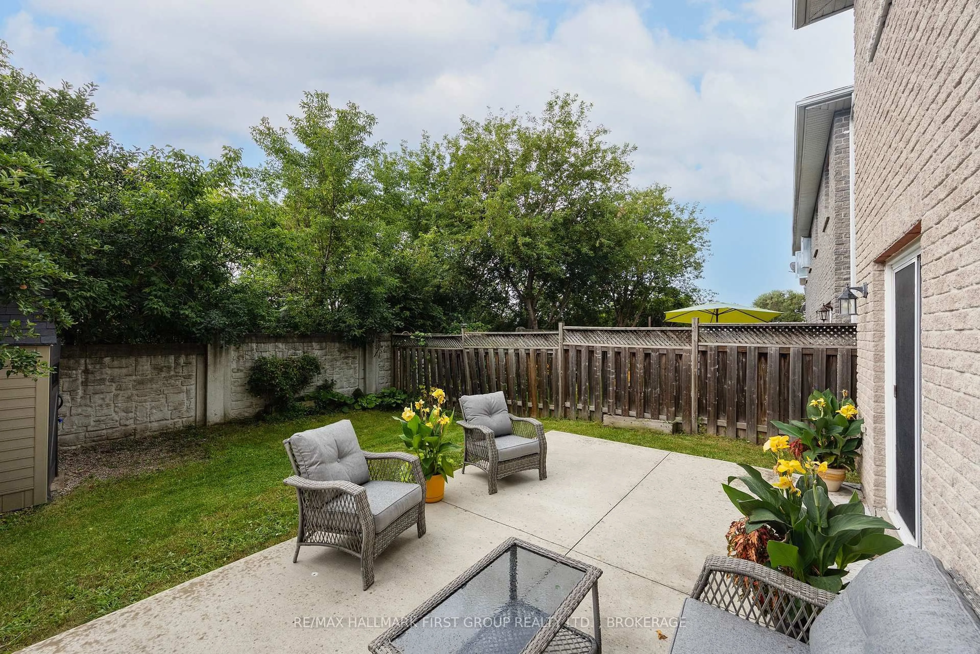 Patio, water/lake/river/ocean view for 96 Briceland St, Kingston Ontario K7K 7L2