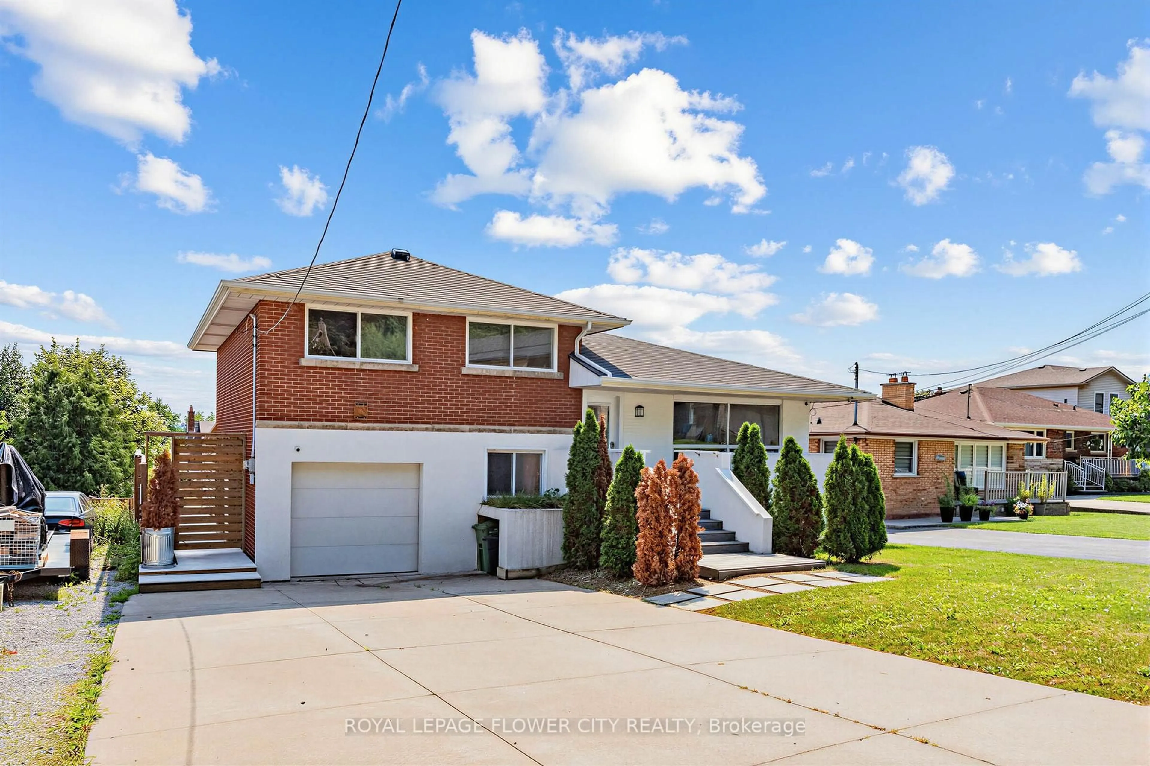 Home with brick exterior material, street for 79 Kimberly Dr, Hamilton Ontario L8K 4K7