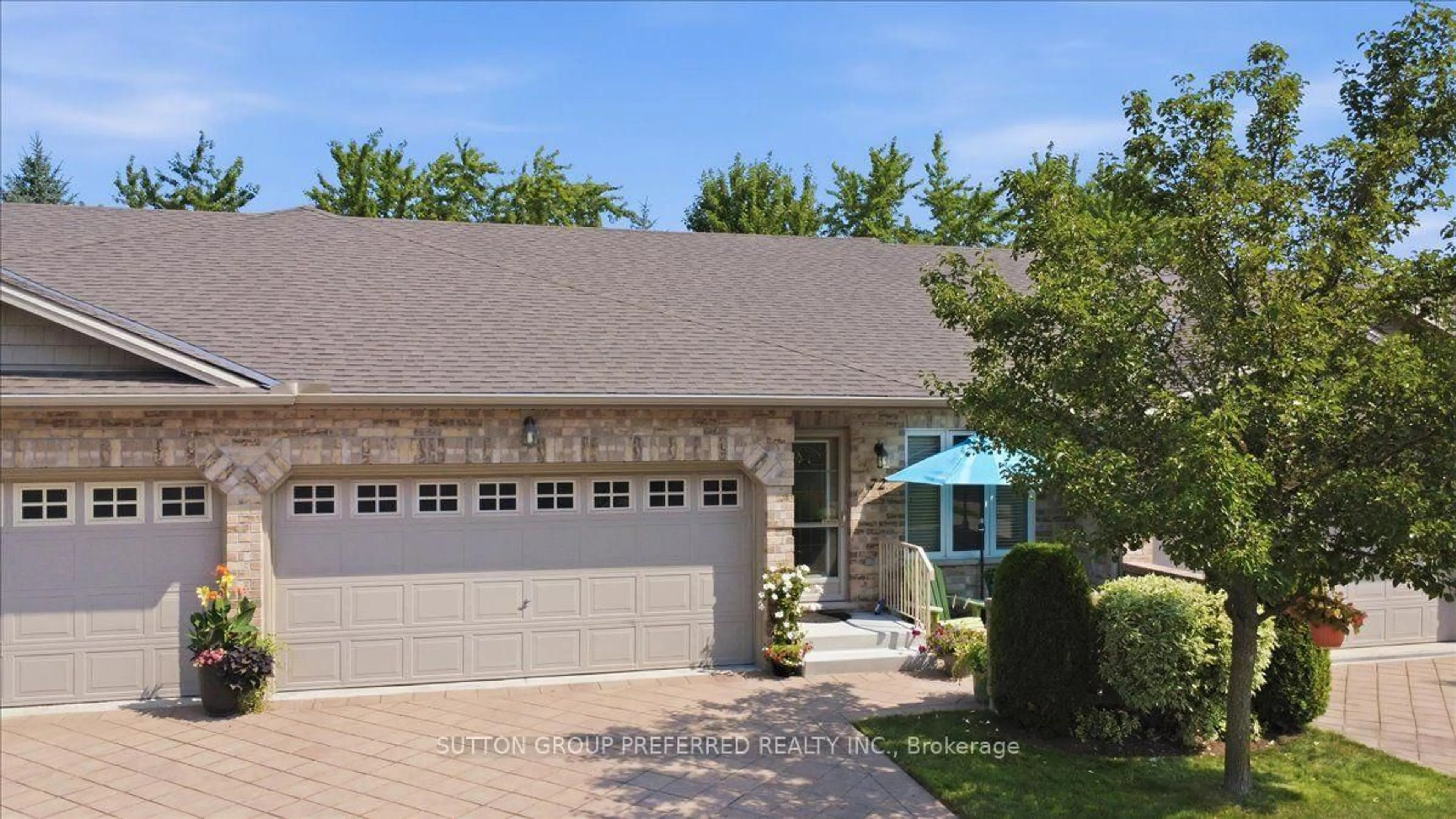 Home with vinyl exterior material, street for 869 Whetherfield St #72, London North Ontario N6H 0A2