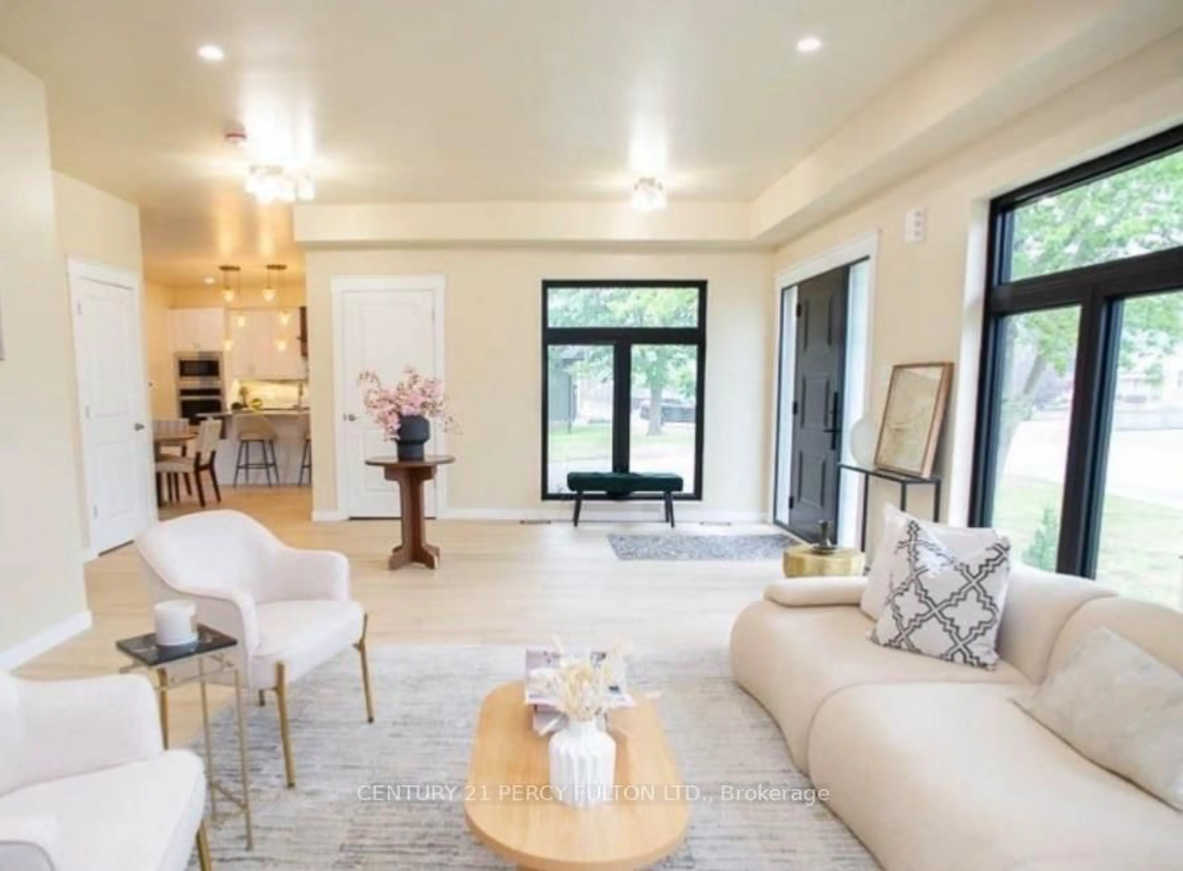Living room with furniture, unknown for 68 Hamilton Plank Rd, Norfolk Ontario N0A 1N7