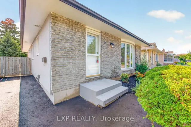 51 Appalachian Cres, Kitchener 4
