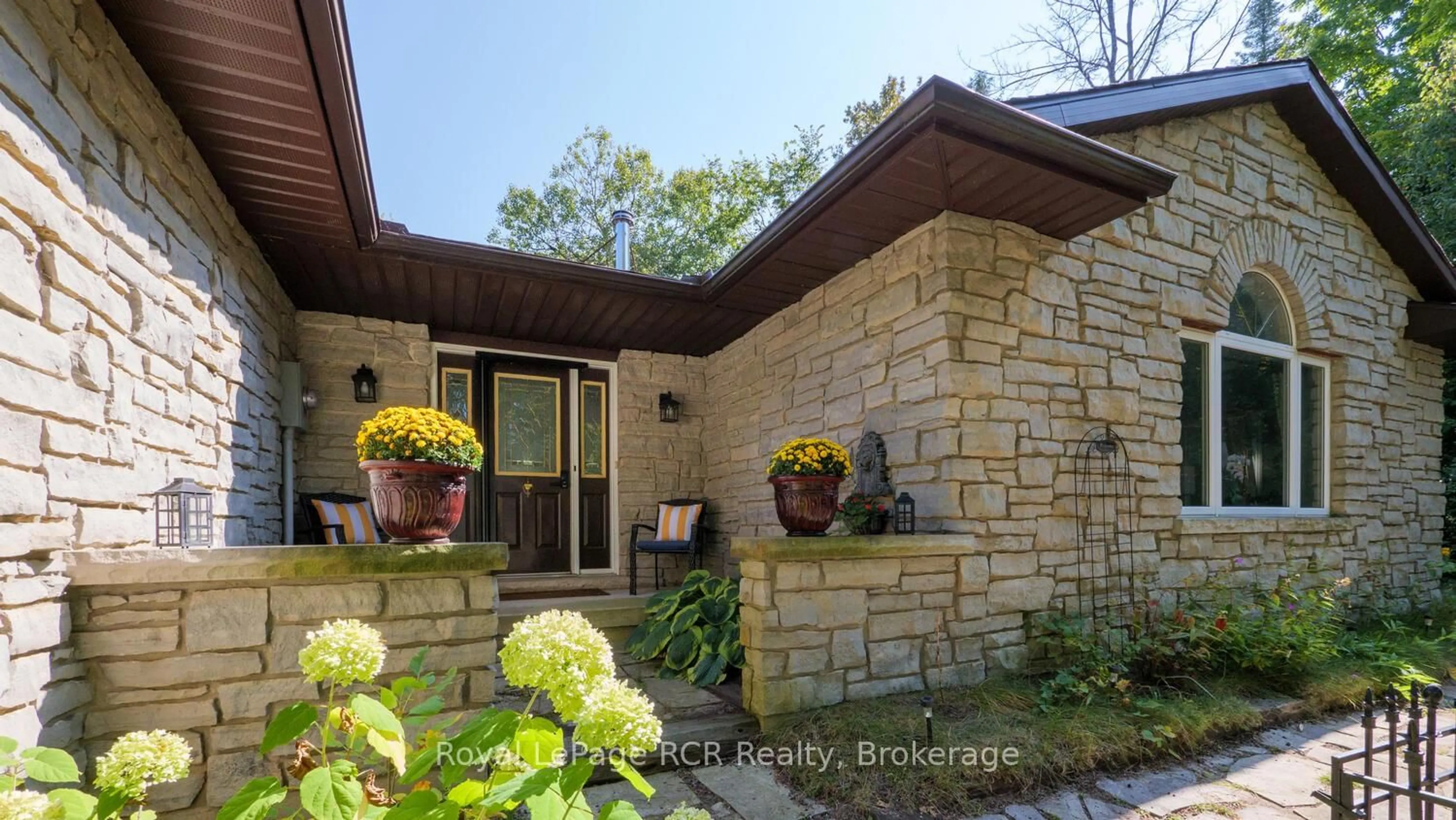 Home with brick exterior material, street for 55 Shamrock Blvd, South Bruce Peninsula Ontario N0H 2T0