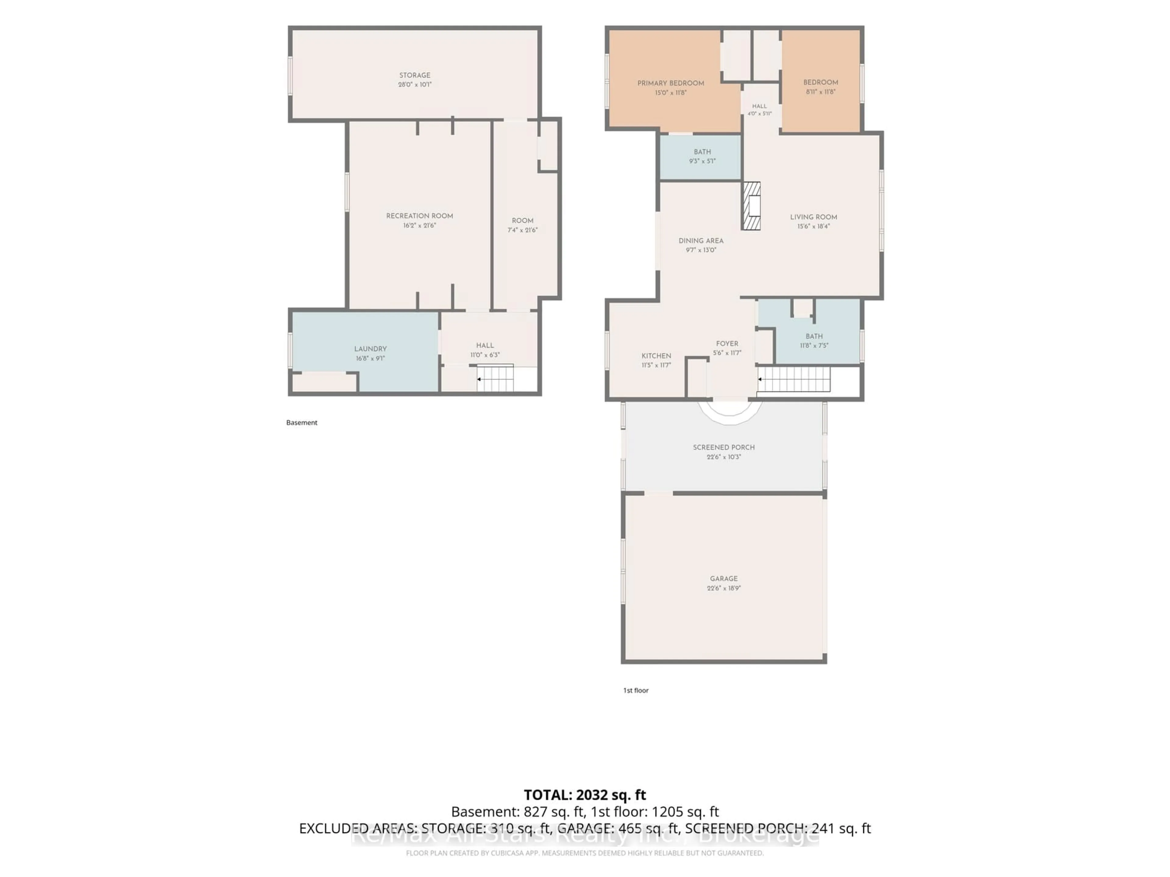 Floor plan for 55 Golf Club Cres, Kawartha Lakes Ontario K0M 1N0