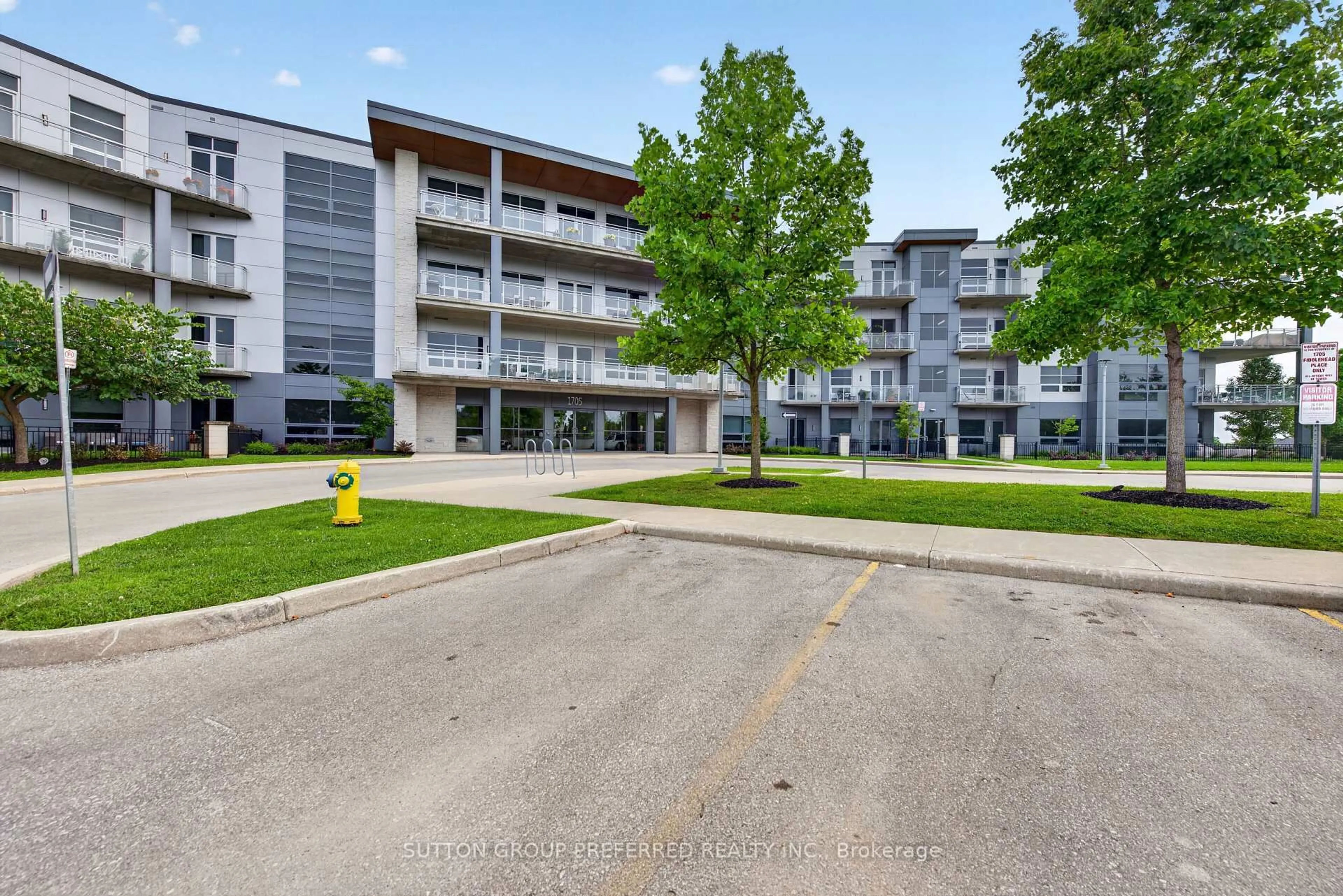 Unknown for 1705 Fiddlehead Pl #311, London North Ontario N6G 0S1