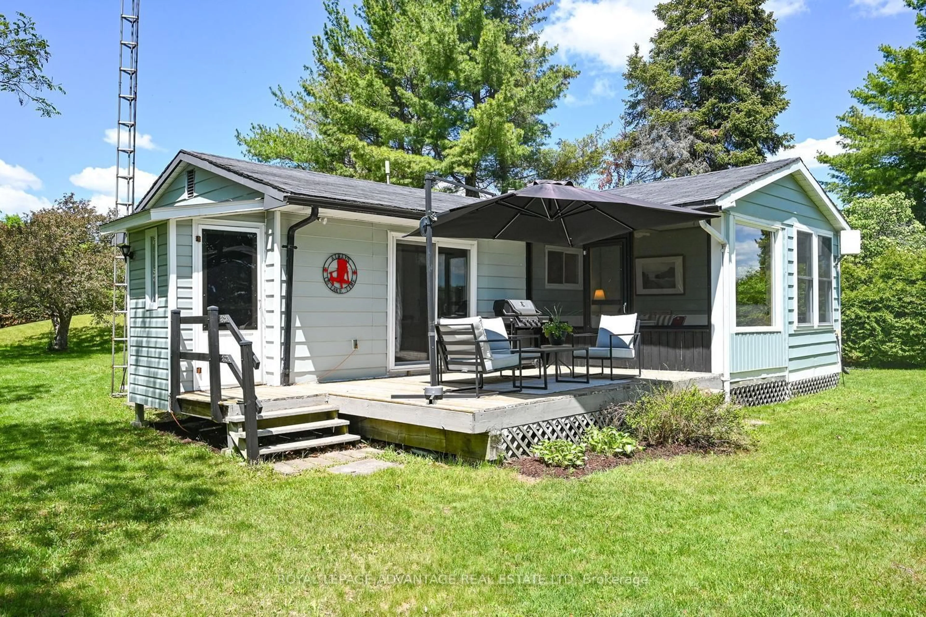 Unknown for 7 B5A Rd, Rideau Lakes Ontario K0G 1L0