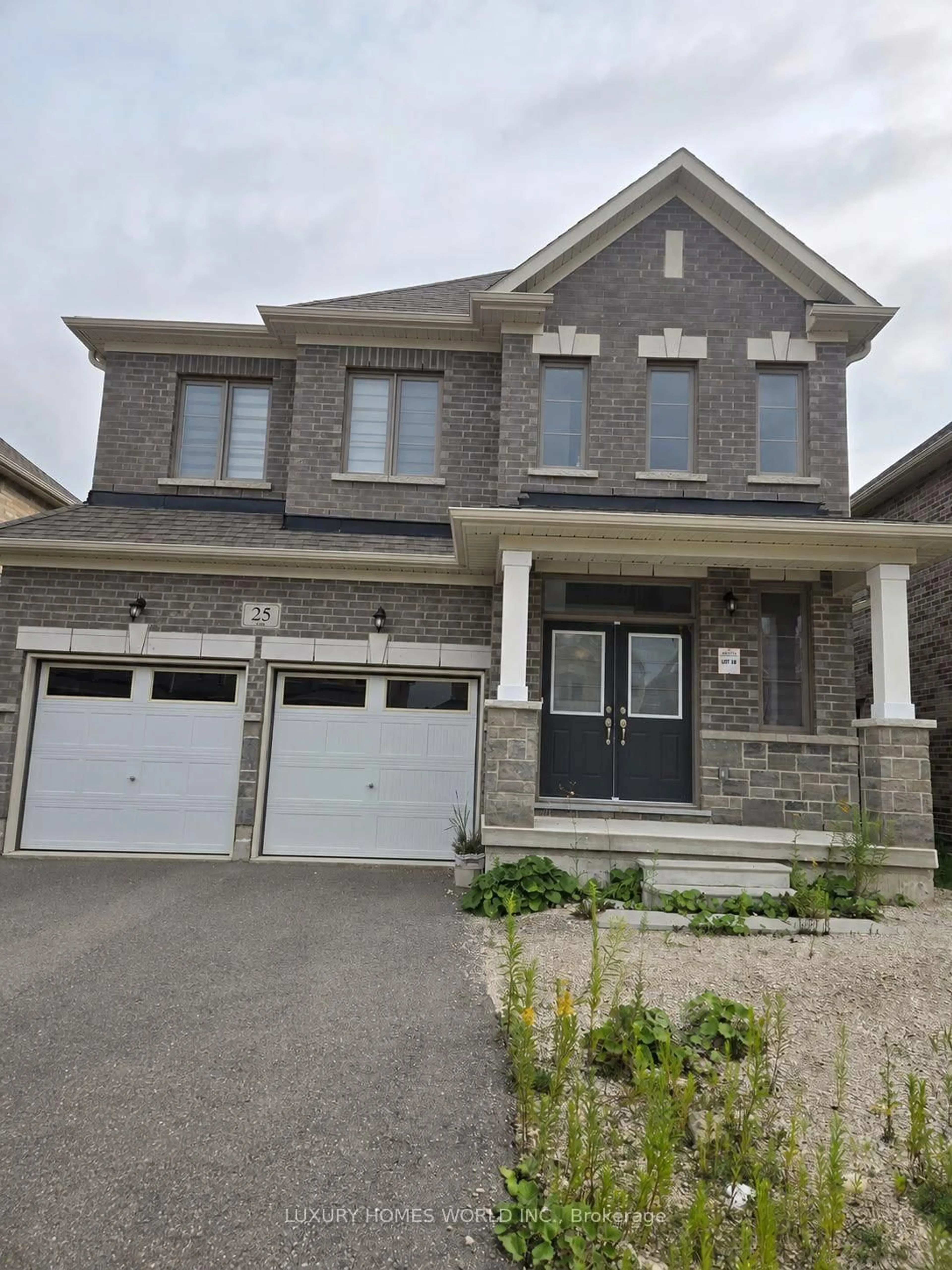 Home with brick exterior material, street for 25 AITCHINSON Ave, Southgate Ontario N0C 1B0