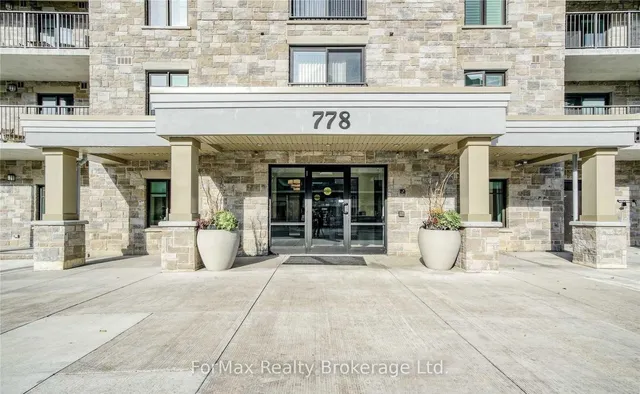 778 Laurelwood Dr #313, Waterloo 2