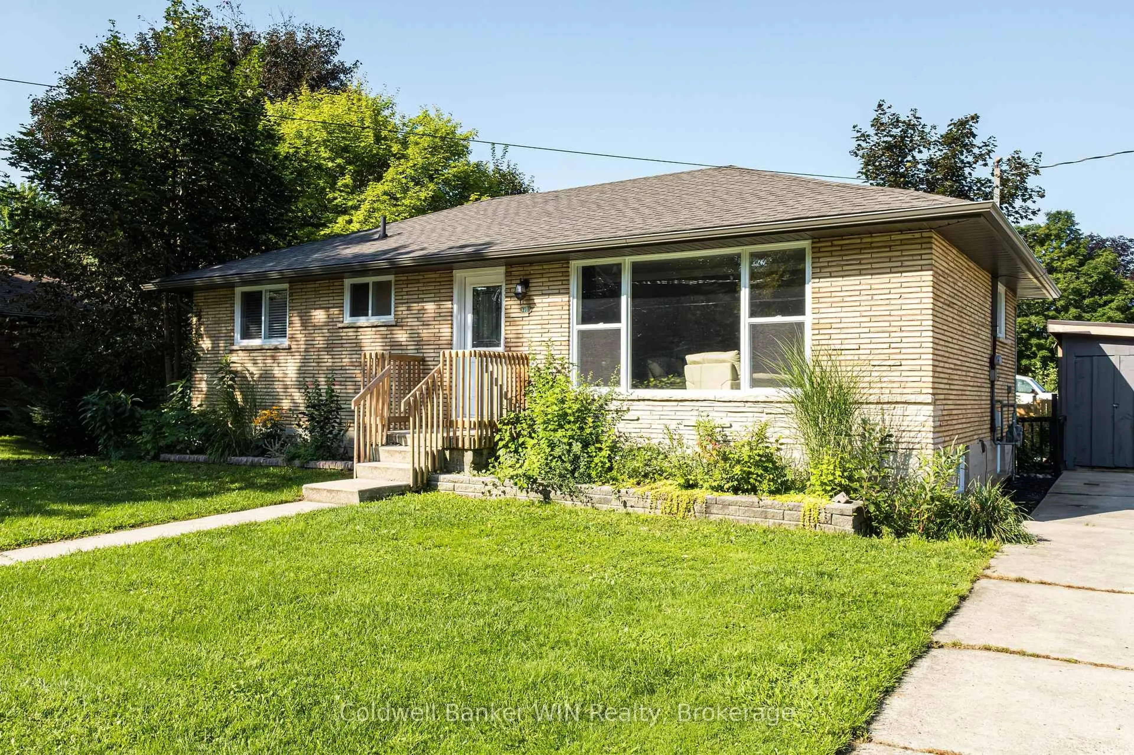 Home with brick exterior material, street for 278 Queen St, West Grey Ontario N0G 1R0