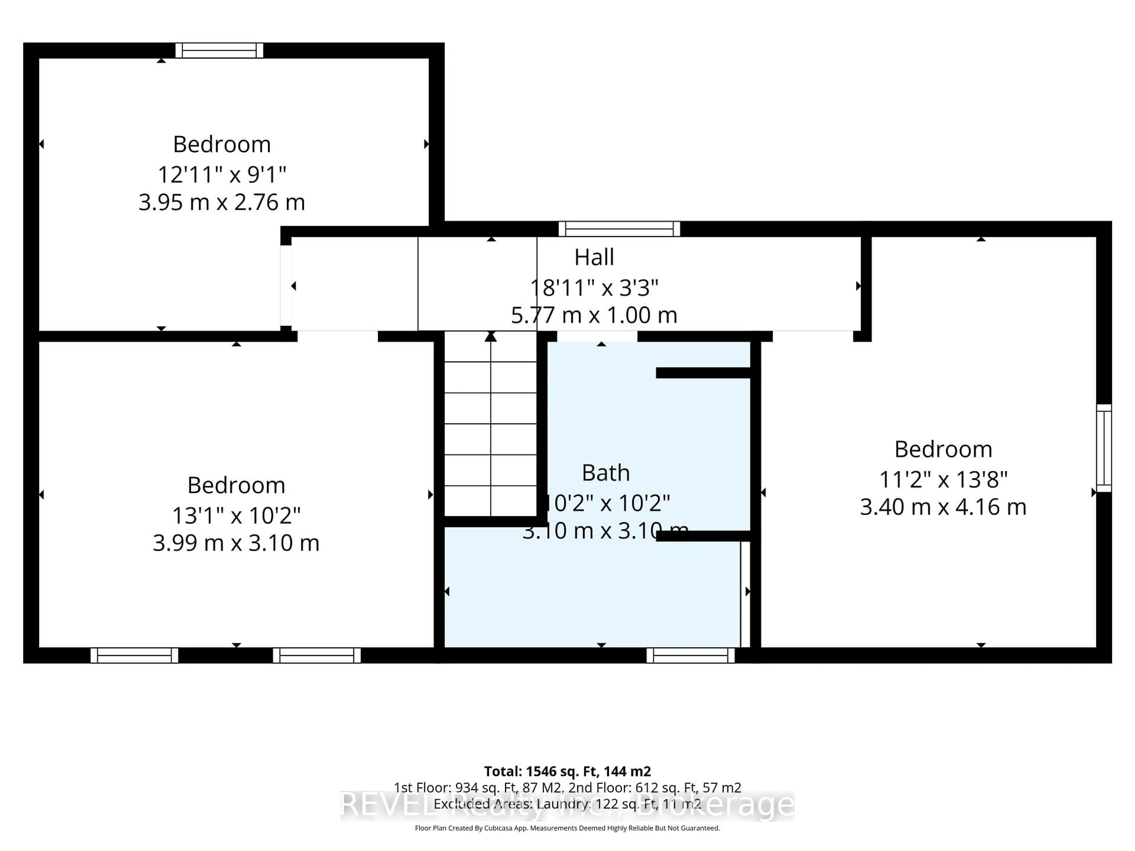 Floor plan for 3976 Chippawa Pkwy, Niagara Falls Ontario L2G 6E3