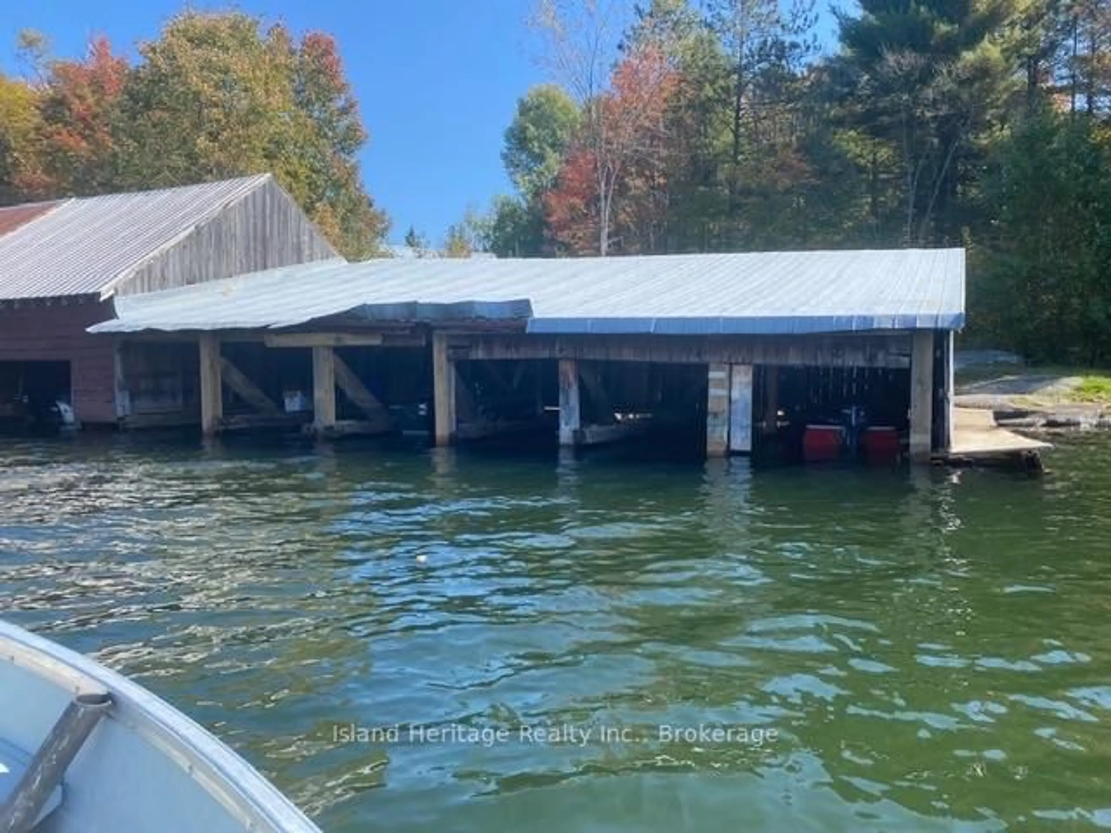 Unknown for 2 trout lake Island, McDougall Ontario P2A 2Z1