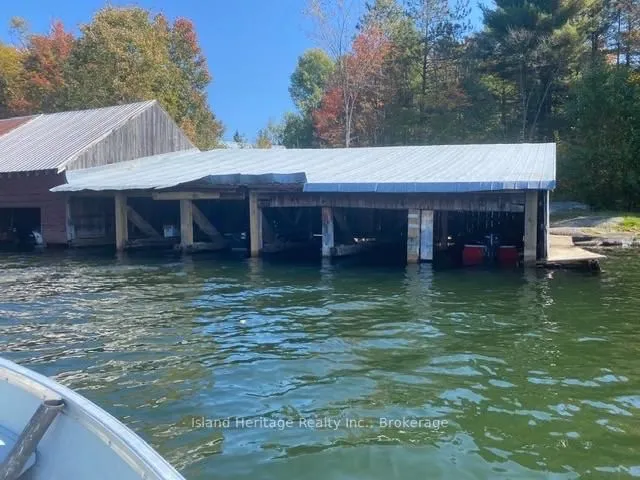 2 trout lake Island, McDougall 5