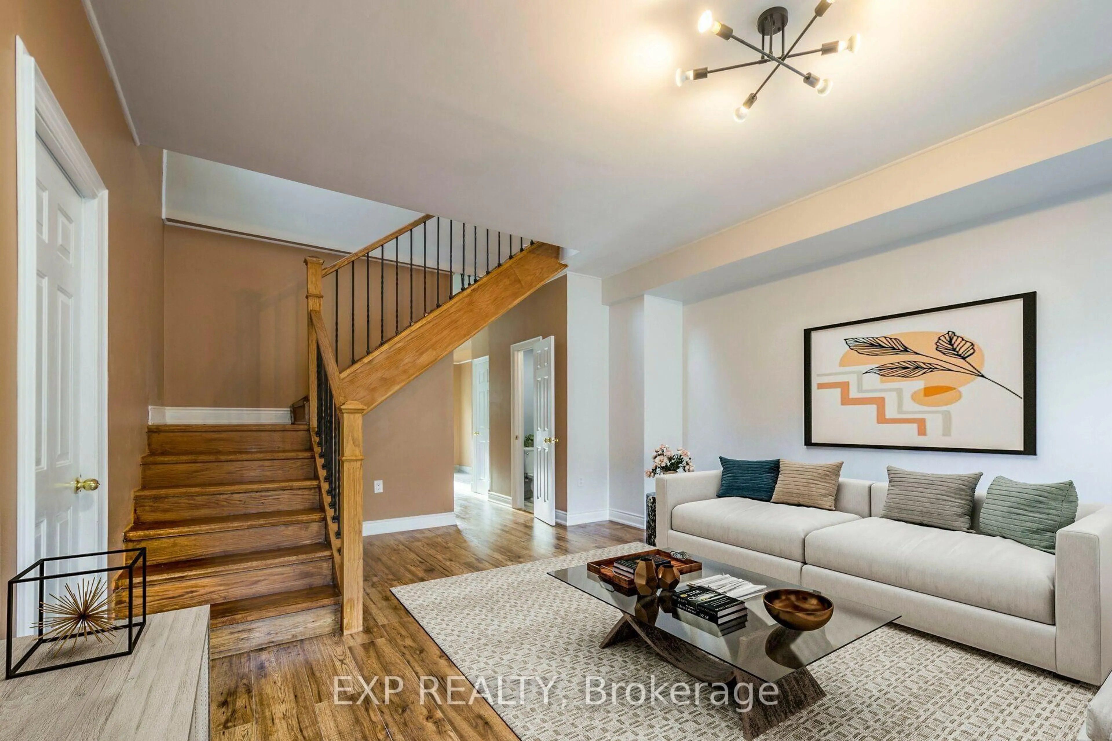 Indoor entryway for 59 Kent St, Trent Hills Ontario K0L 1L0