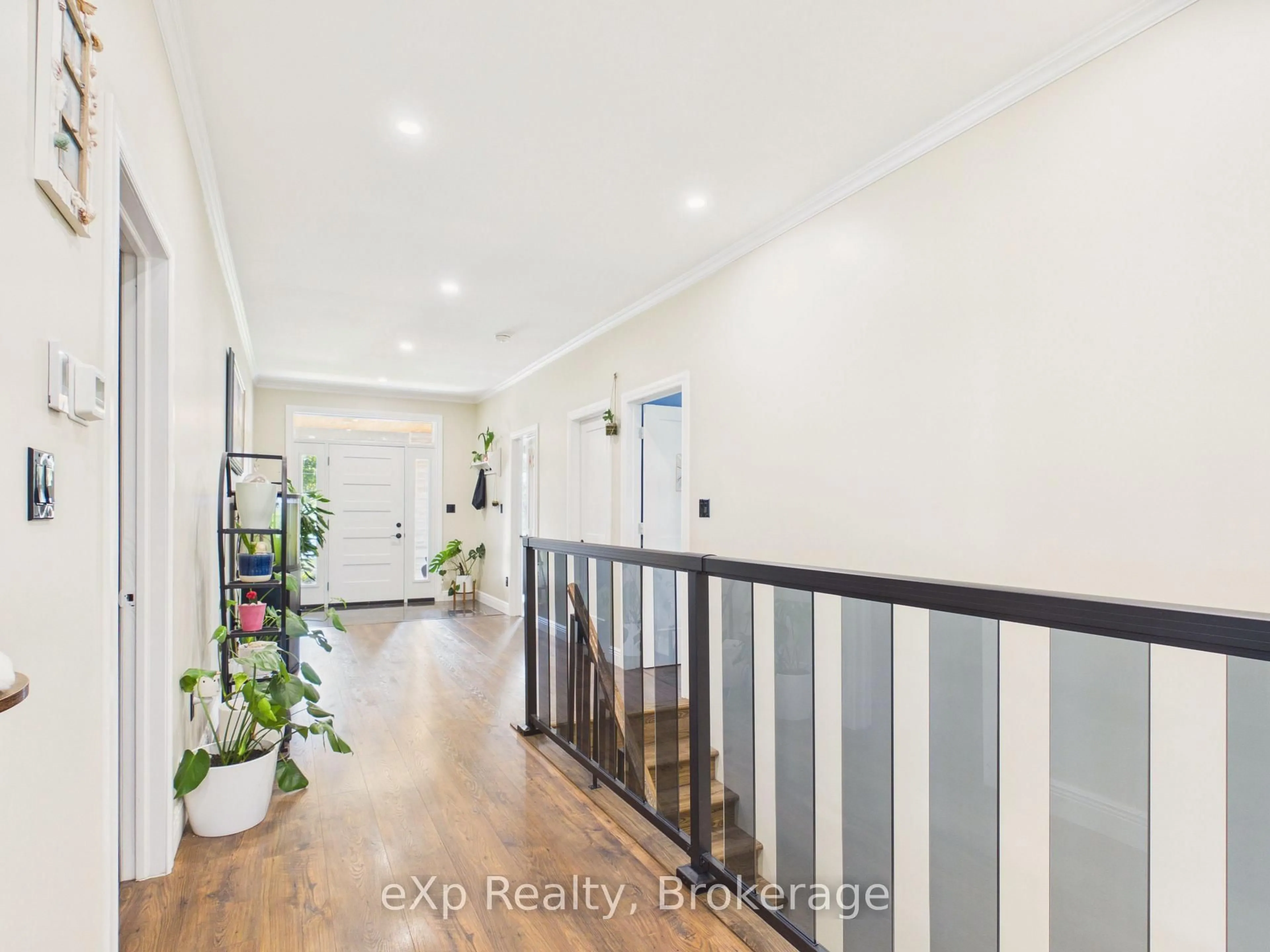 Indoor entryway for 7 Weiss Dr, South Bruce Ontario N0G 1W0