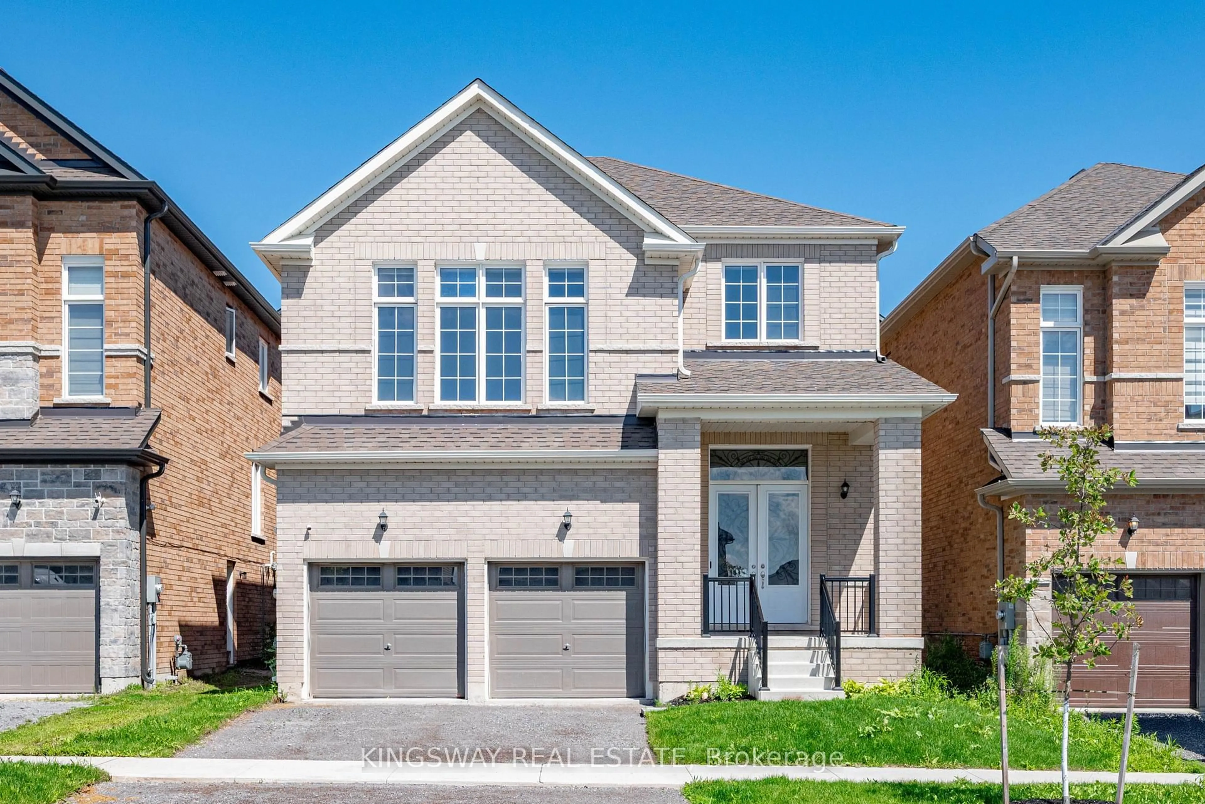 Home with brick exterior material, street for 101 York Dr, Peterborough Ontario K9K 0H7