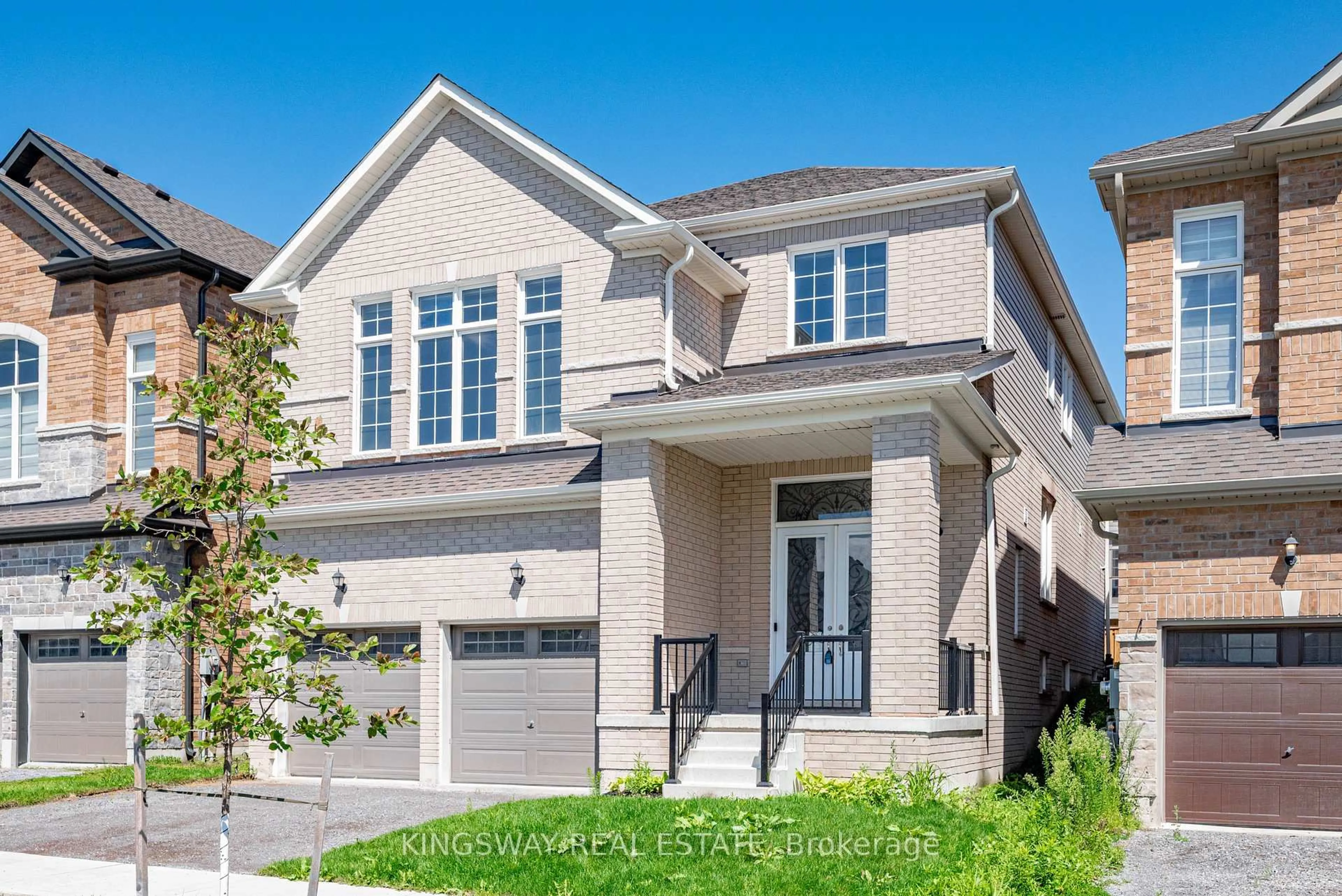 Home with brick exterior material, street for 101 York Dr, Peterborough Ontario K9K 0H7