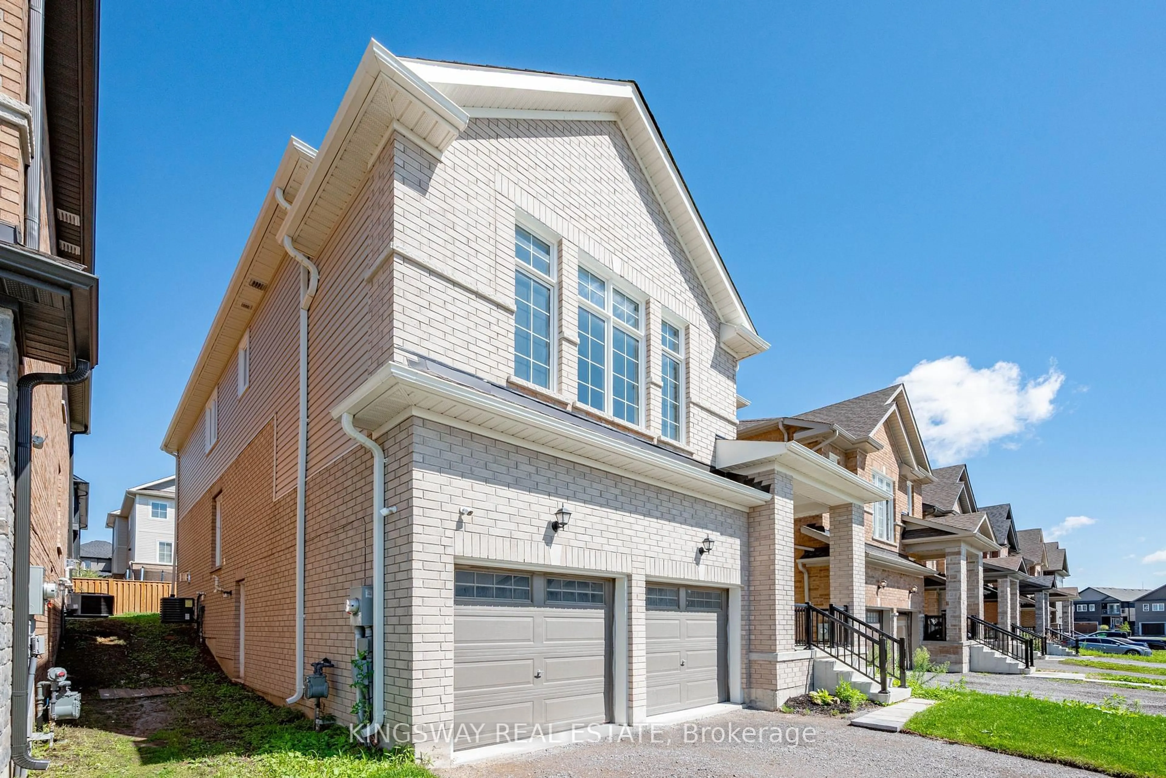 Home with brick exterior material, street for 101 York Dr, Peterborough Ontario K9K 0H7