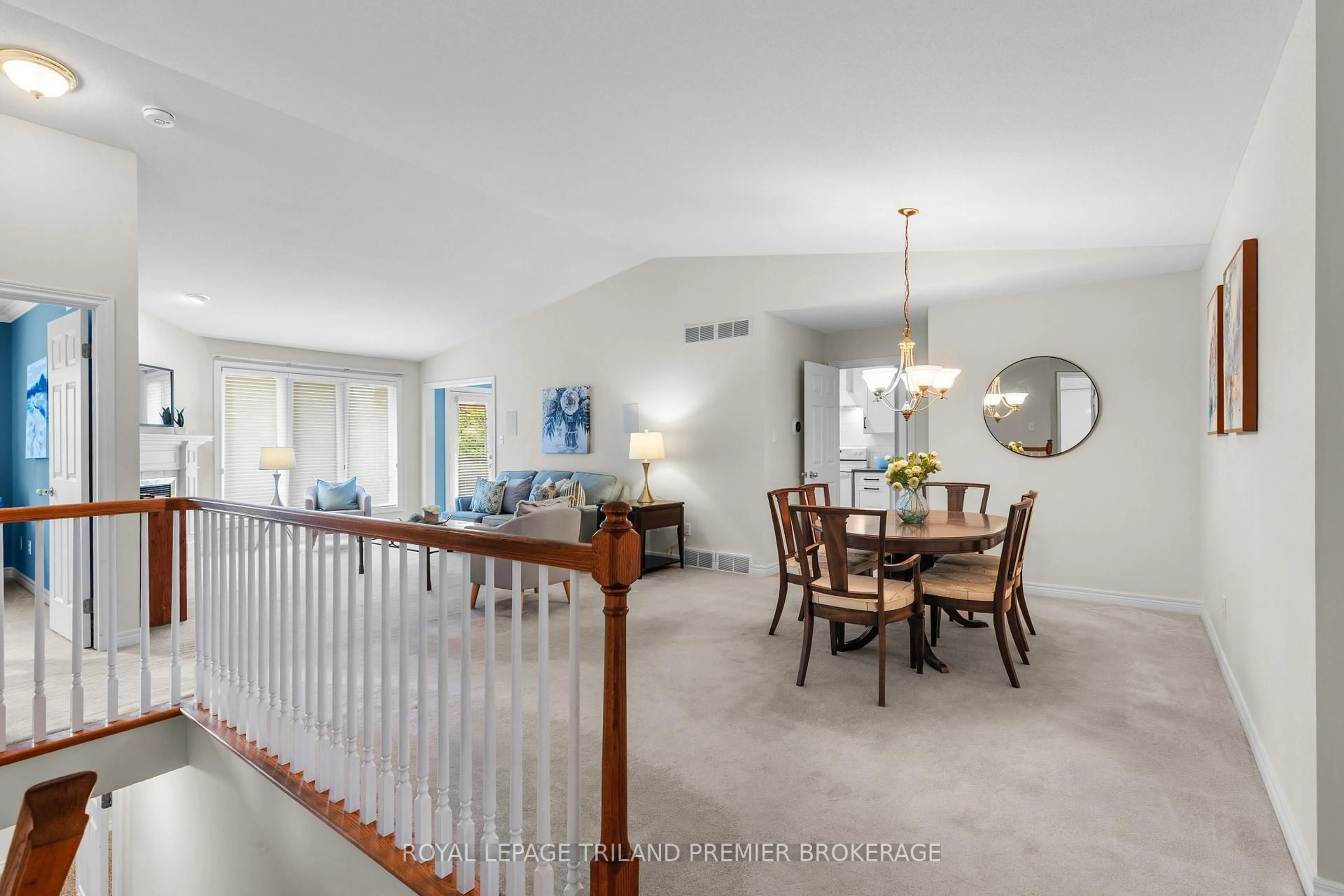 Dining room, unknown for 1755 Louise Blvd #7, London North Ontario N6G 5G4