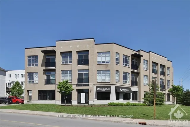 500 CLARIDGE Dr #205, Ottawa 2