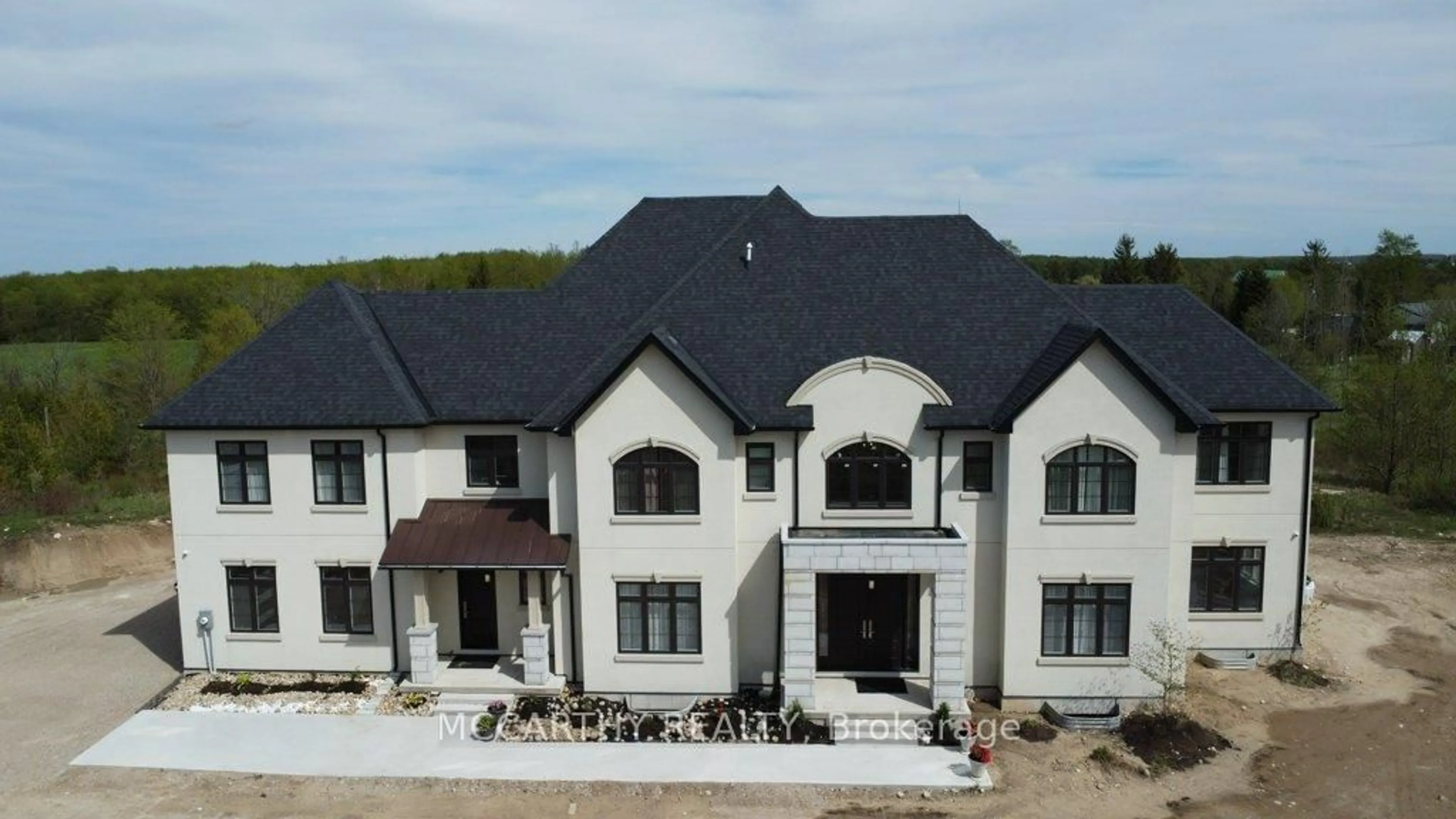 Home with brick exterior material, building for 120 Highpoint Cres, Grey Highlands Ontario N0C 1M0