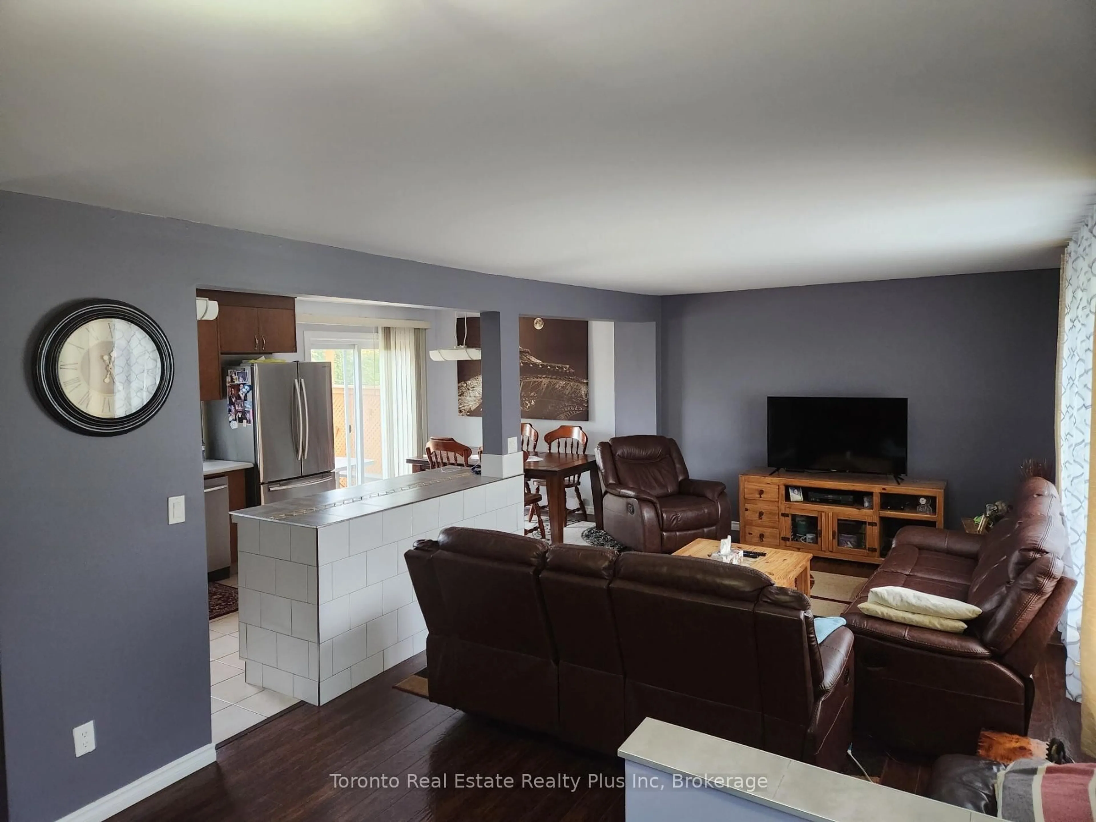 Living room with furniture, unknown for 28 Milliken Rd, Elliot Lake Ontario P5A 1K1