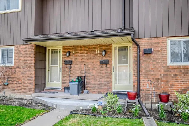 64 FORSTER St #14, St. Catharines 2