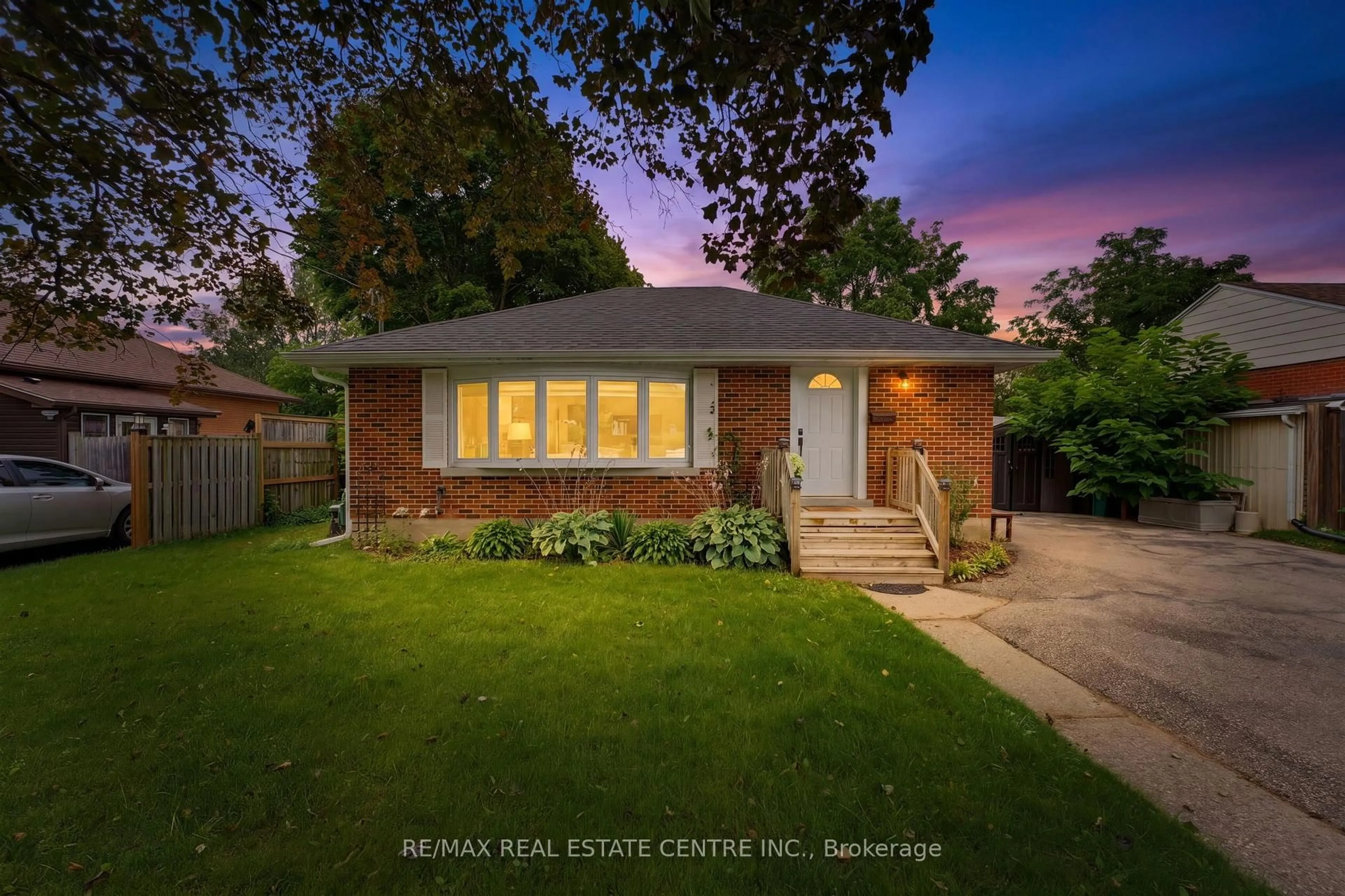 Home with brick exterior material, street for 66 Scrimger Ave, Cambridge Ontario N1R 4W3