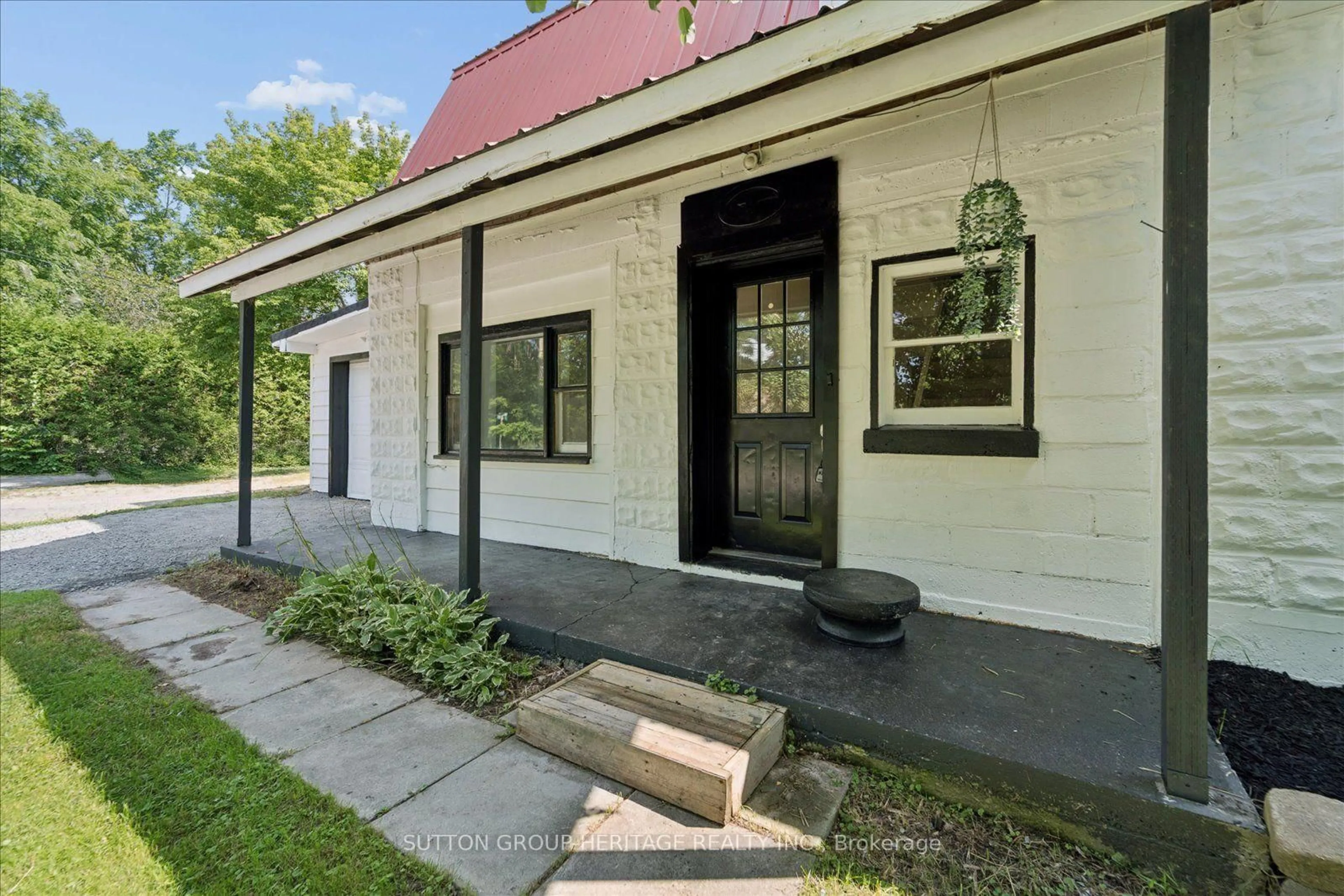 Home with brick exterior material, street for 7949 MILL St, Port Hope Ontario L0A 1B0