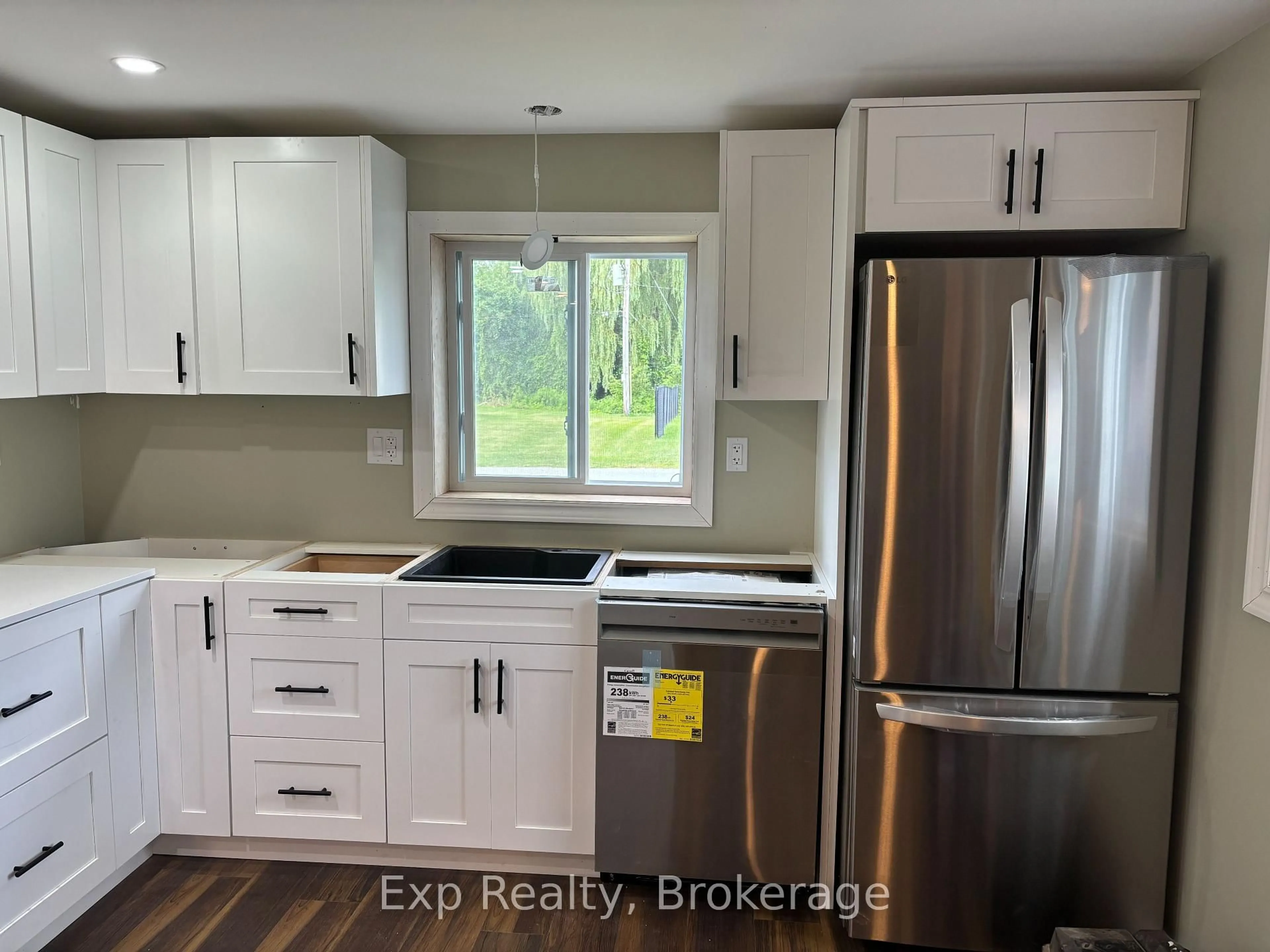Open concept kitchen, unknown for 529 Old 2 Highway #28, Quinte West Ontario K8P 5V5