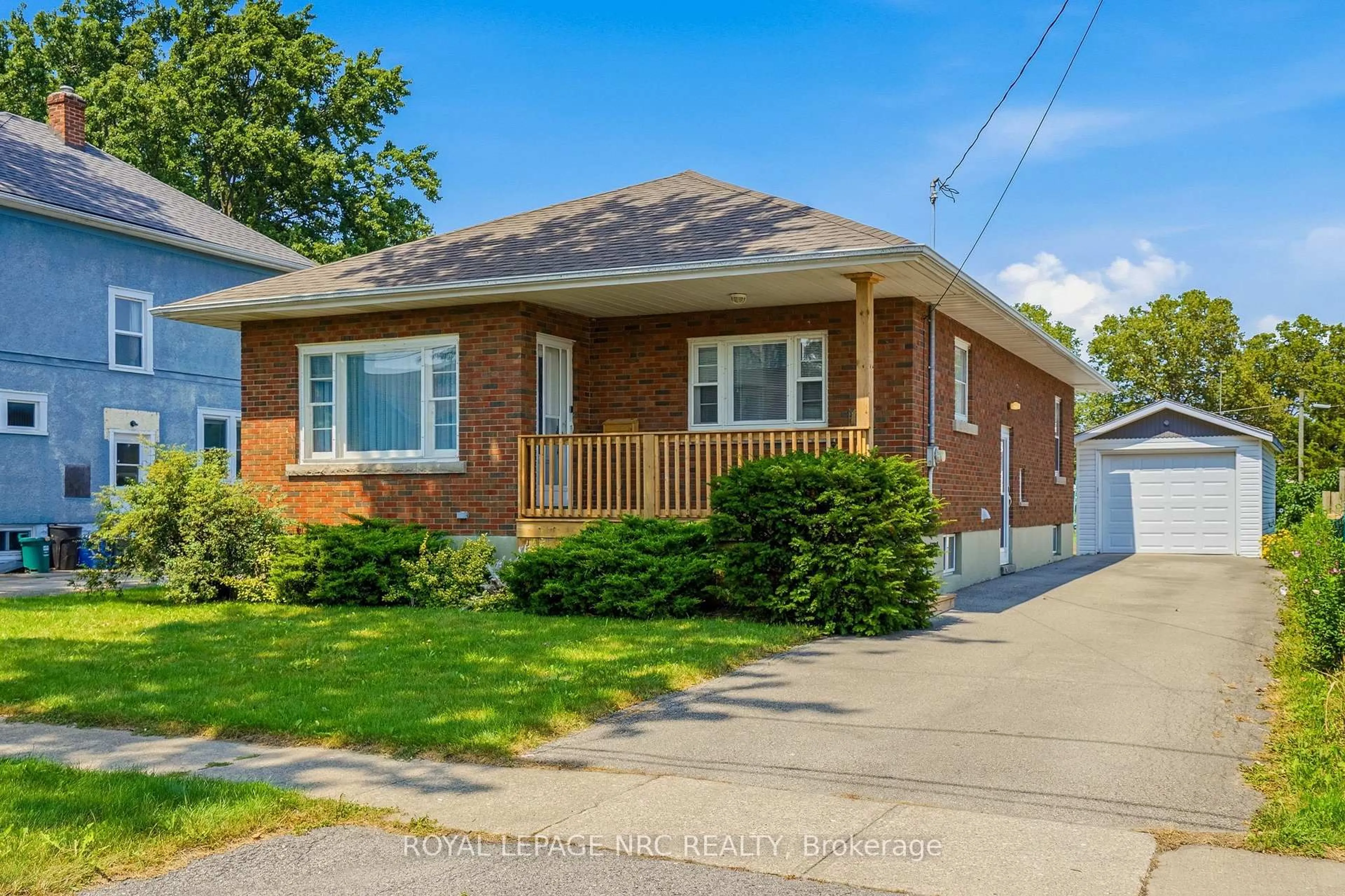 Home with brick exterior material, street for 67 Wallace Ave, Port Colborne Ontario L3K 3X5