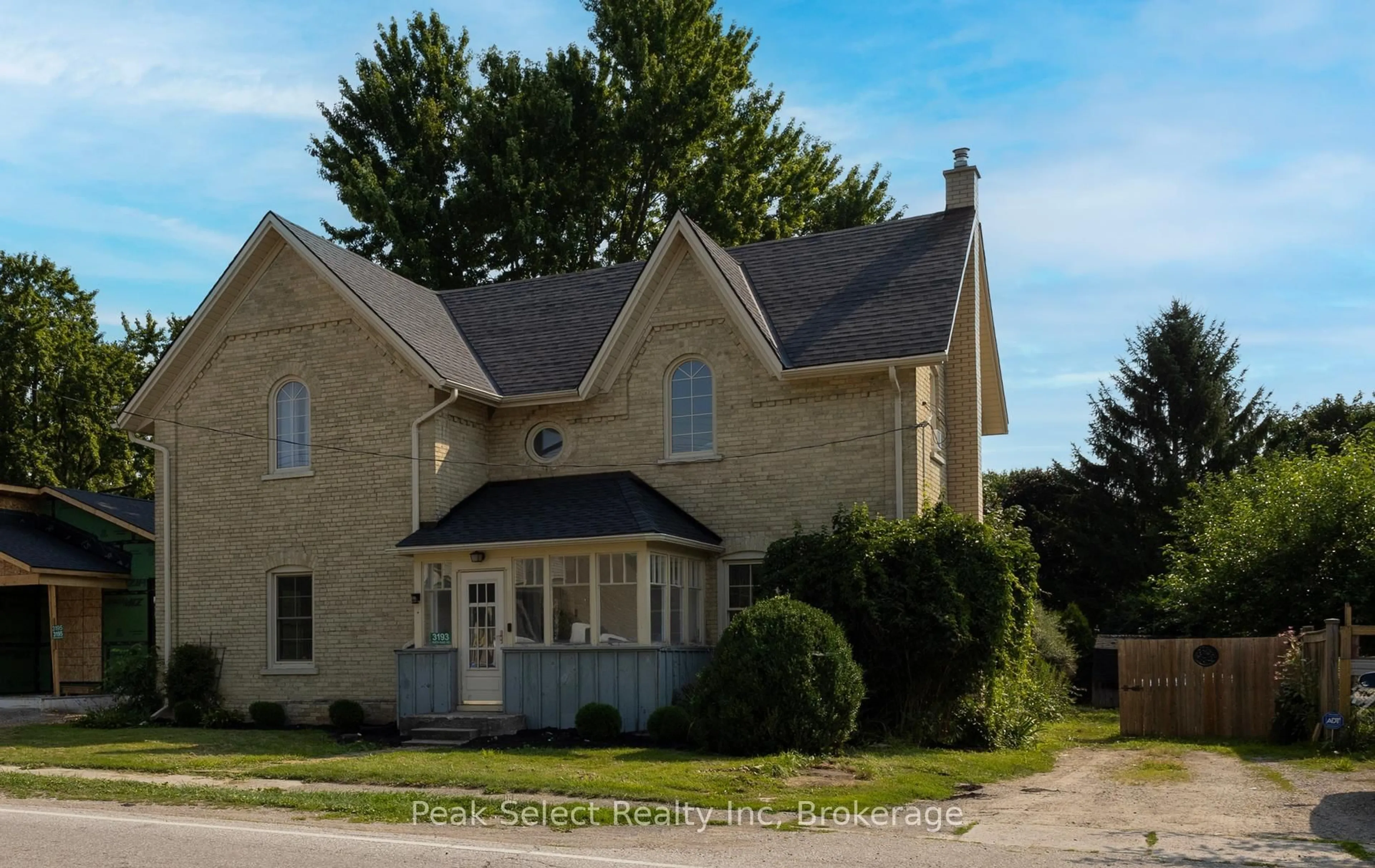 Unknown for 3193 Perth 163 Rd, West Perth Ontario N0K 1H0