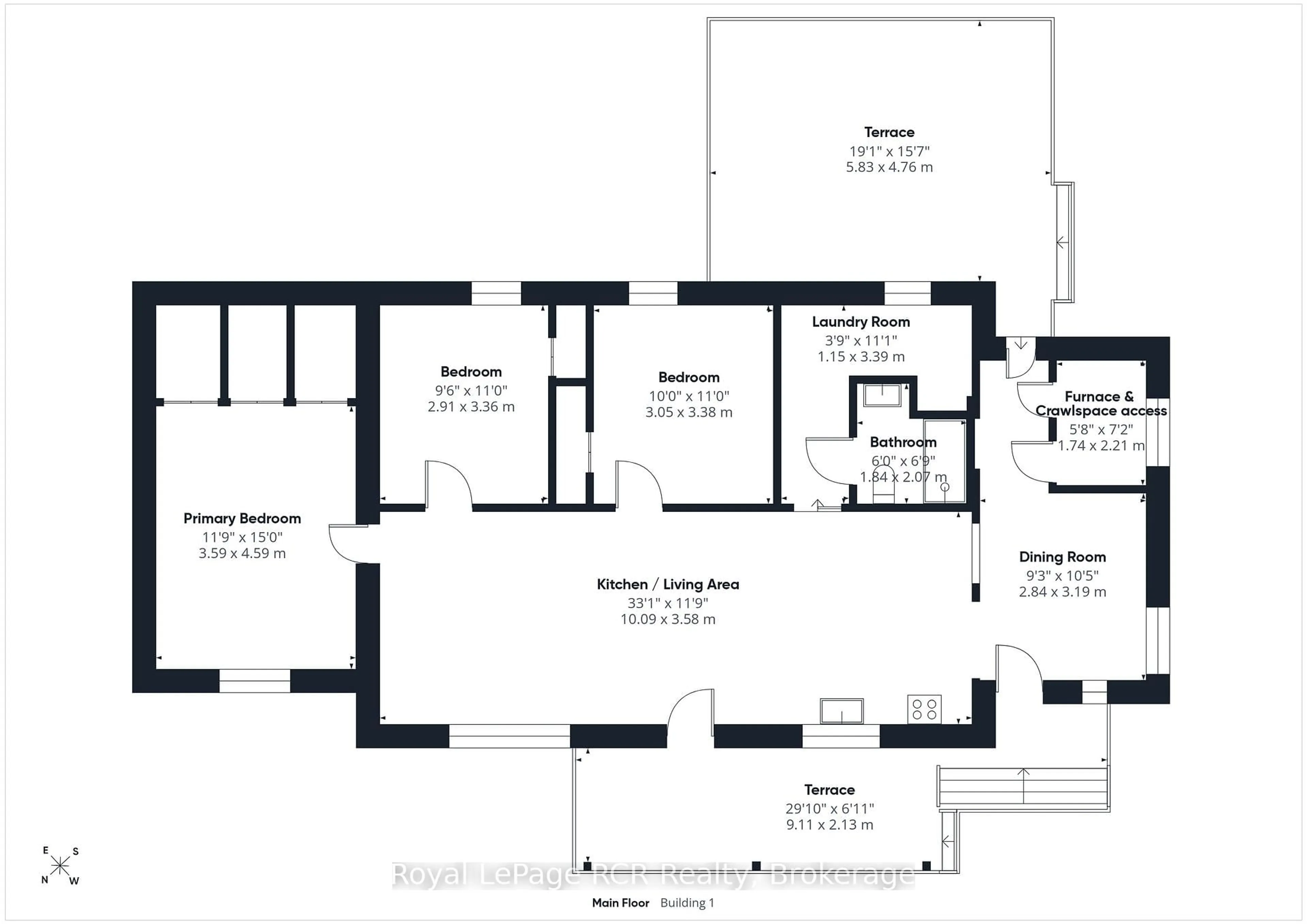 Floor plan for 68 Knechtel Lane, Saugeen Shores Ontario N0H 2L0