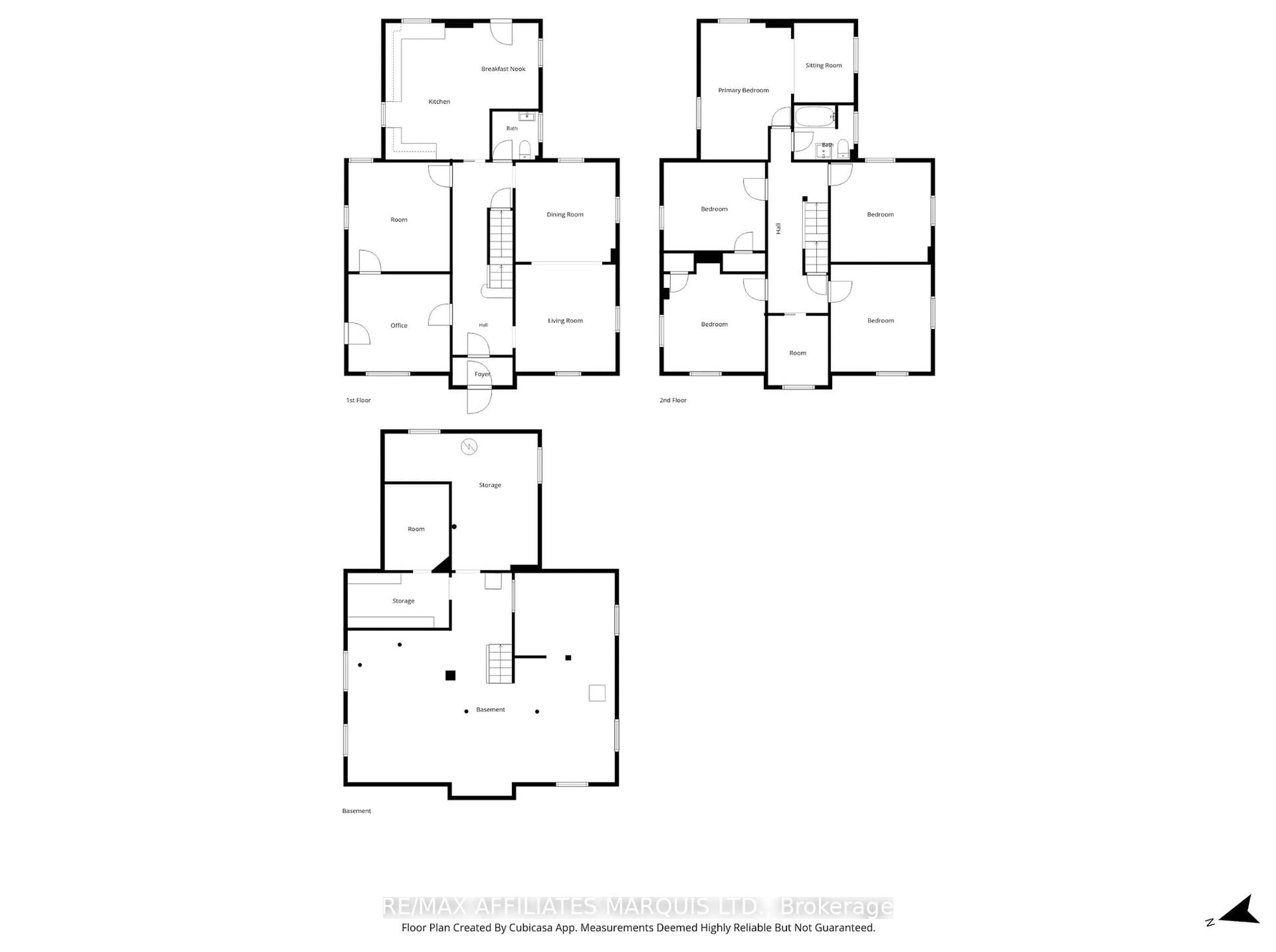 Floor plan for 19084 Kenyon Concession Rd 5 Rd, North Glengarry Ontario K0C 1A0