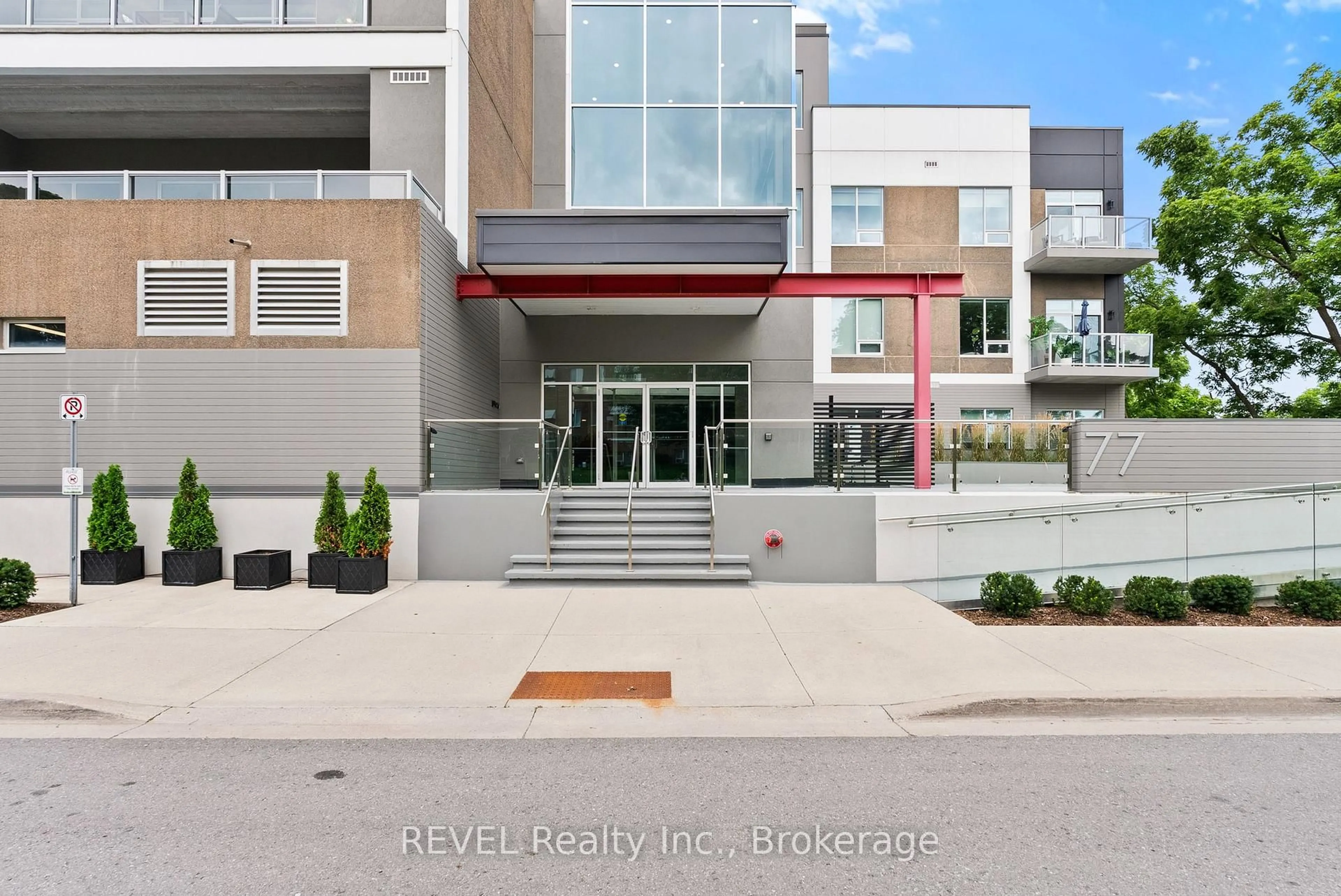 Unknown for 77 YATES St #404, St. Catharines Ontario L2R 0C4