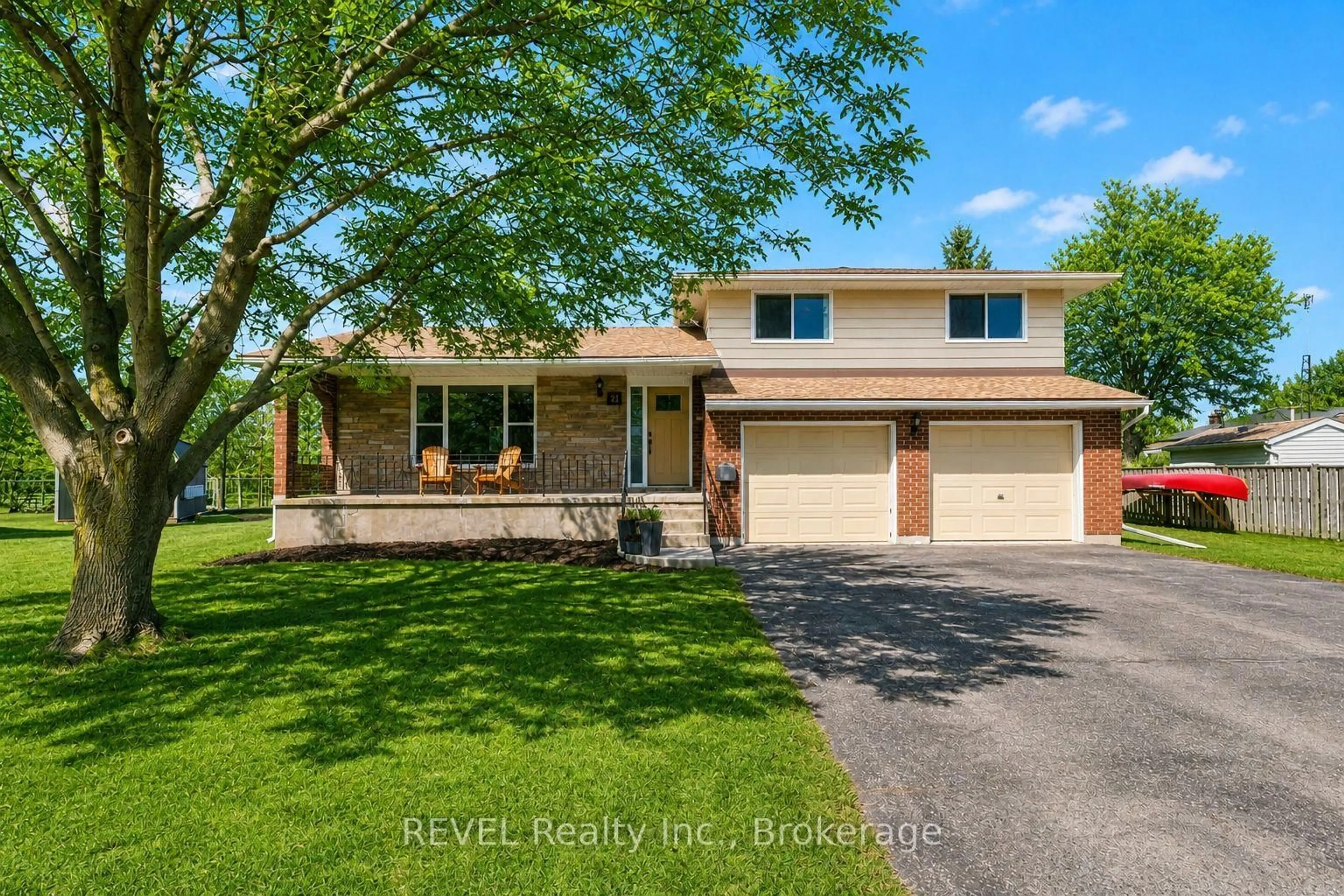 Unknown for 21 Lena Cres, Port Colborne Ontario L3K 5X3