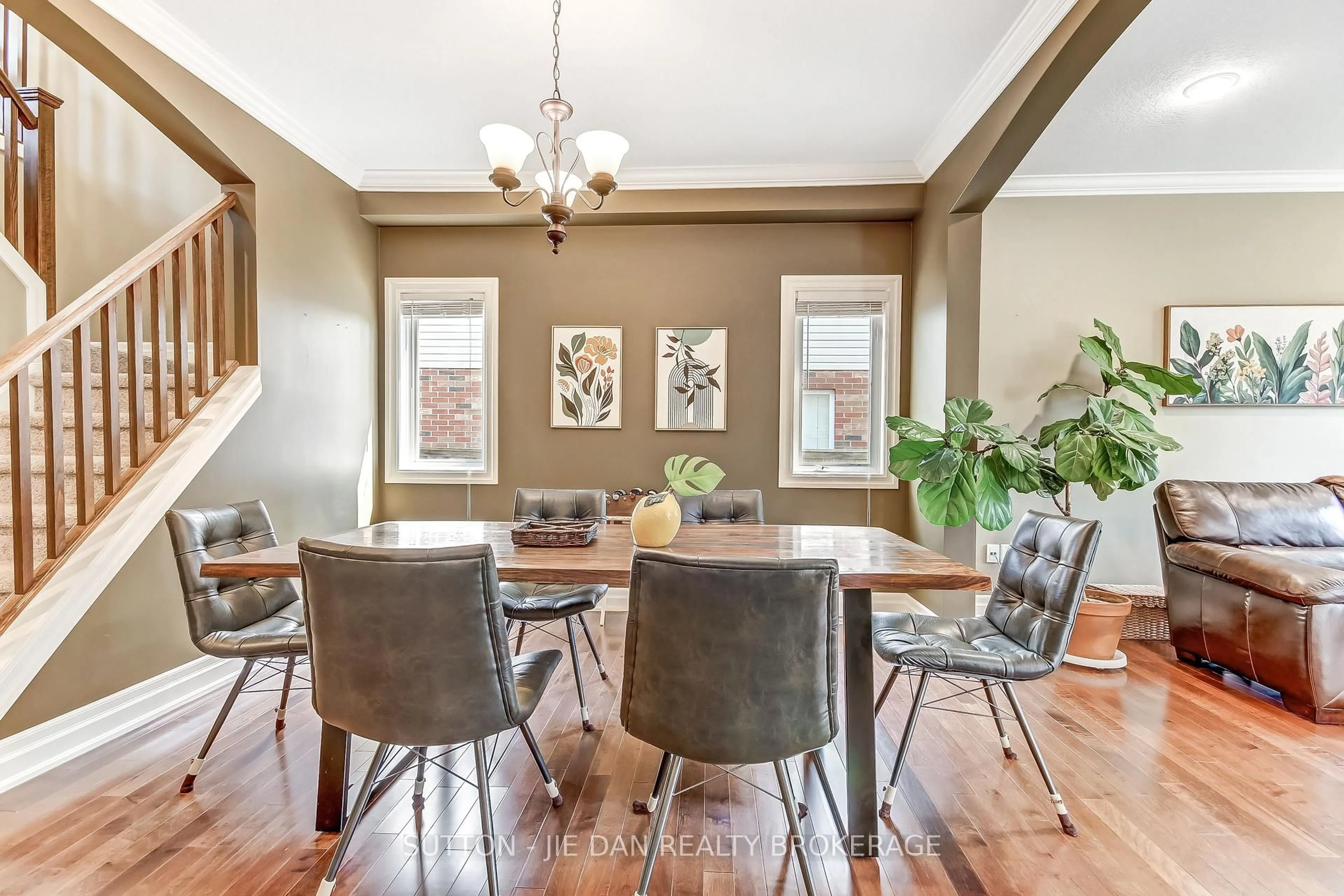 Dining room, unknown for 1511 CORONATION Dr, London North Ontario N6G 5P6