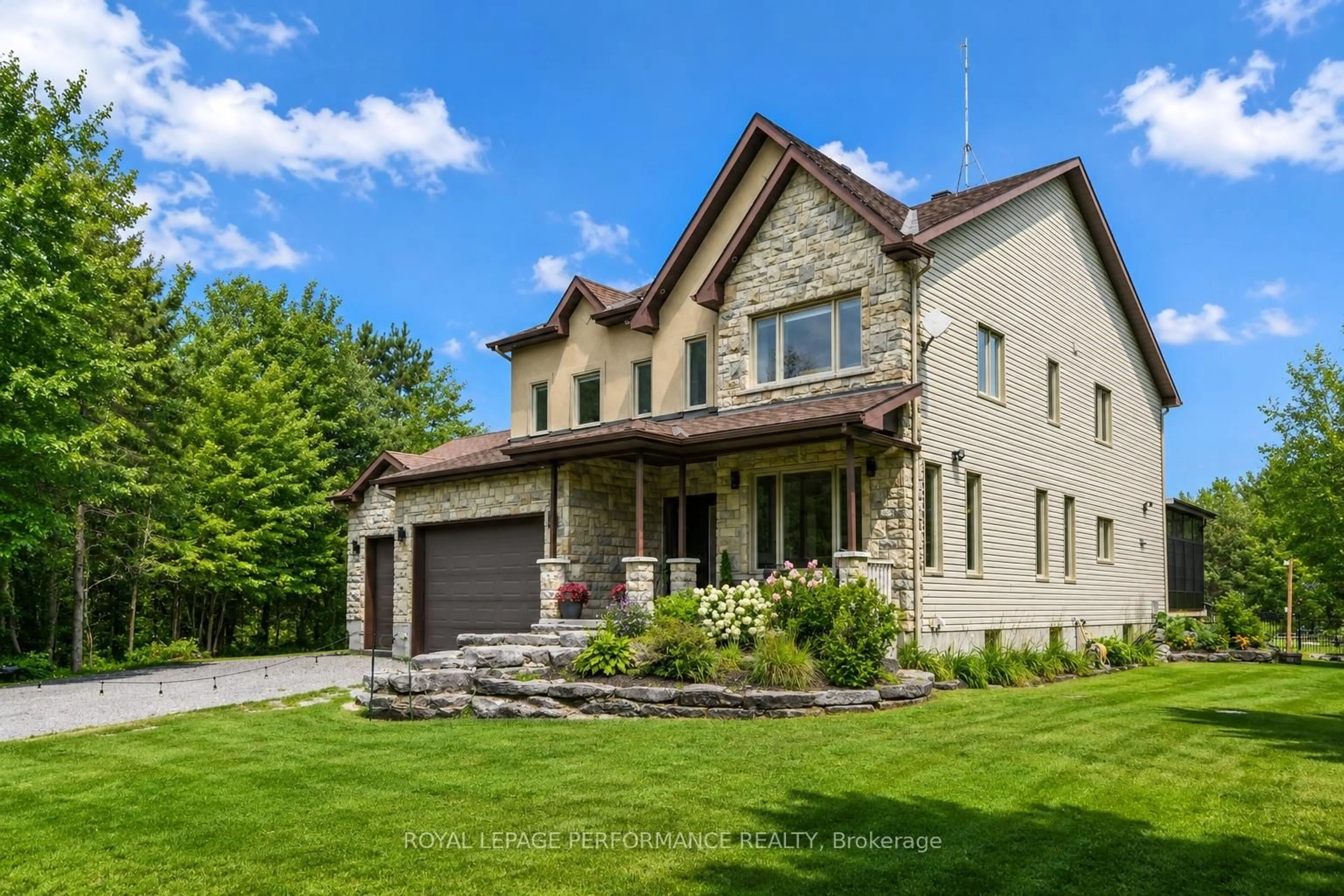 Home with brick exterior material, street for 1466 Calypso St, The Nation Ontario K0A 2M0