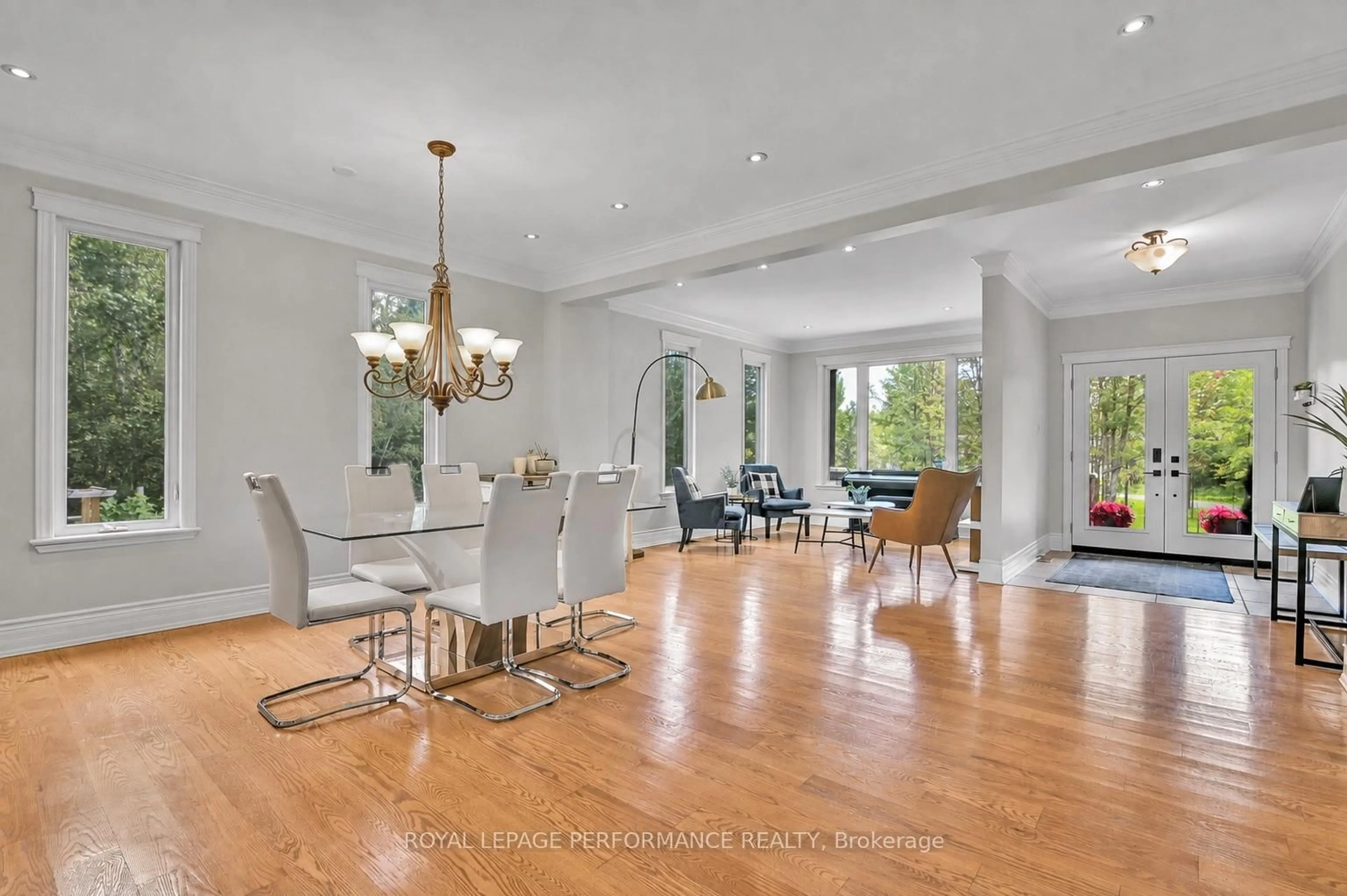 Dining room, unknown for 1466 Calypso St, The Nation Ontario K0A 2M0