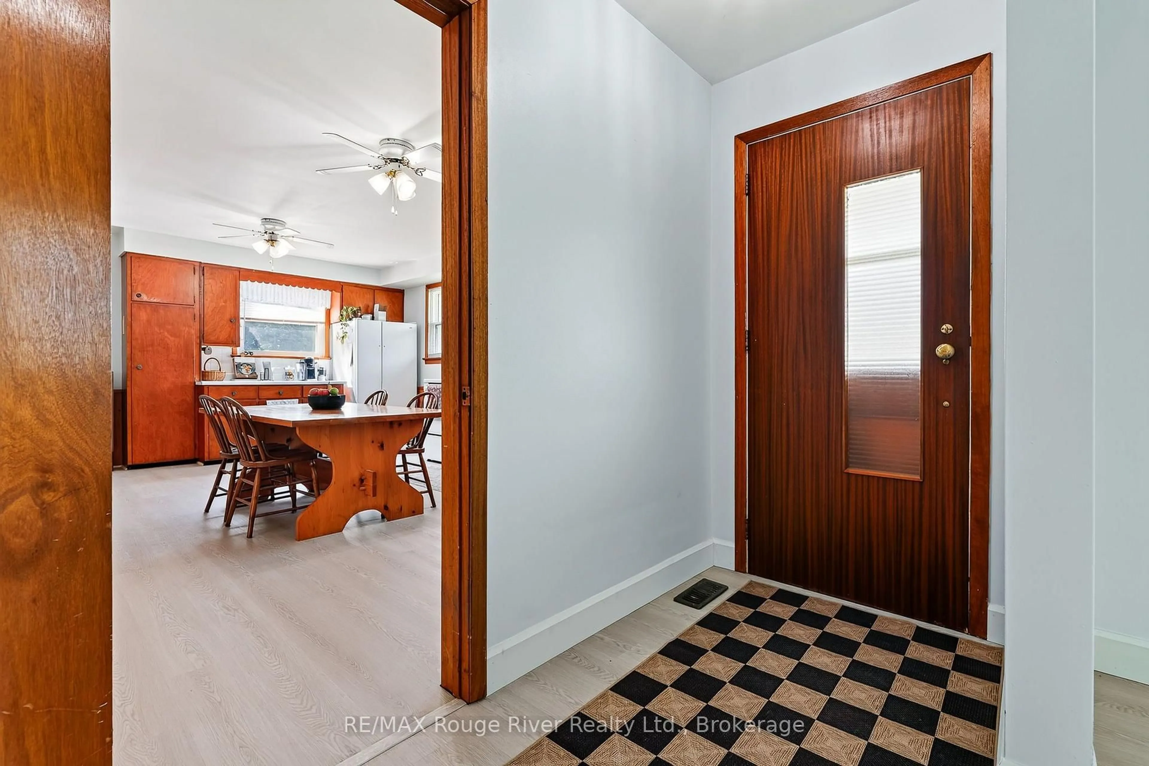 Indoor foyer for 2335 COUNTY RD 23, Alnwick/Haldimand Ontario K0K 2G0