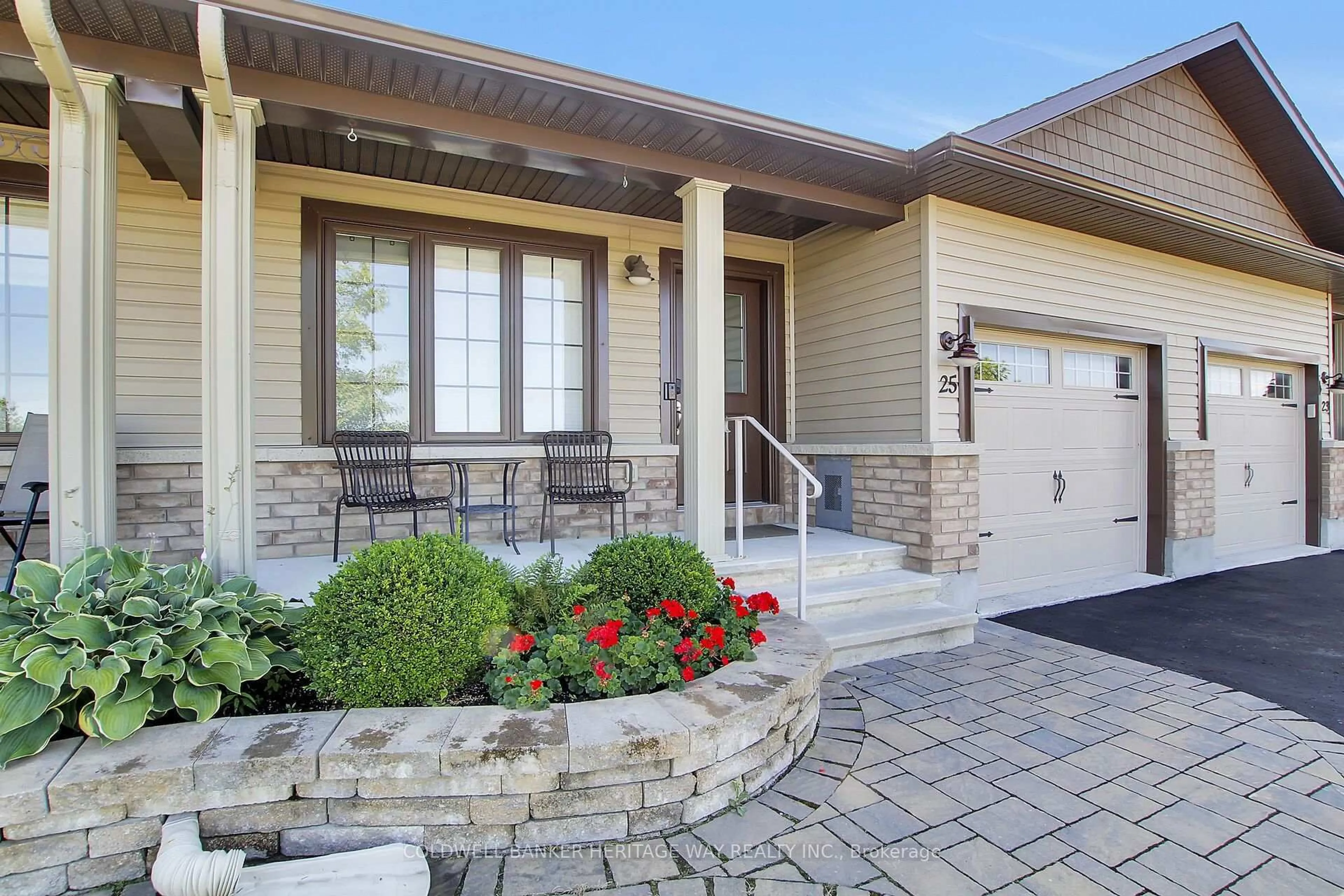 Home with brick exterior material, street for 25 Horton St, Almonte Ontario K0A 1A0