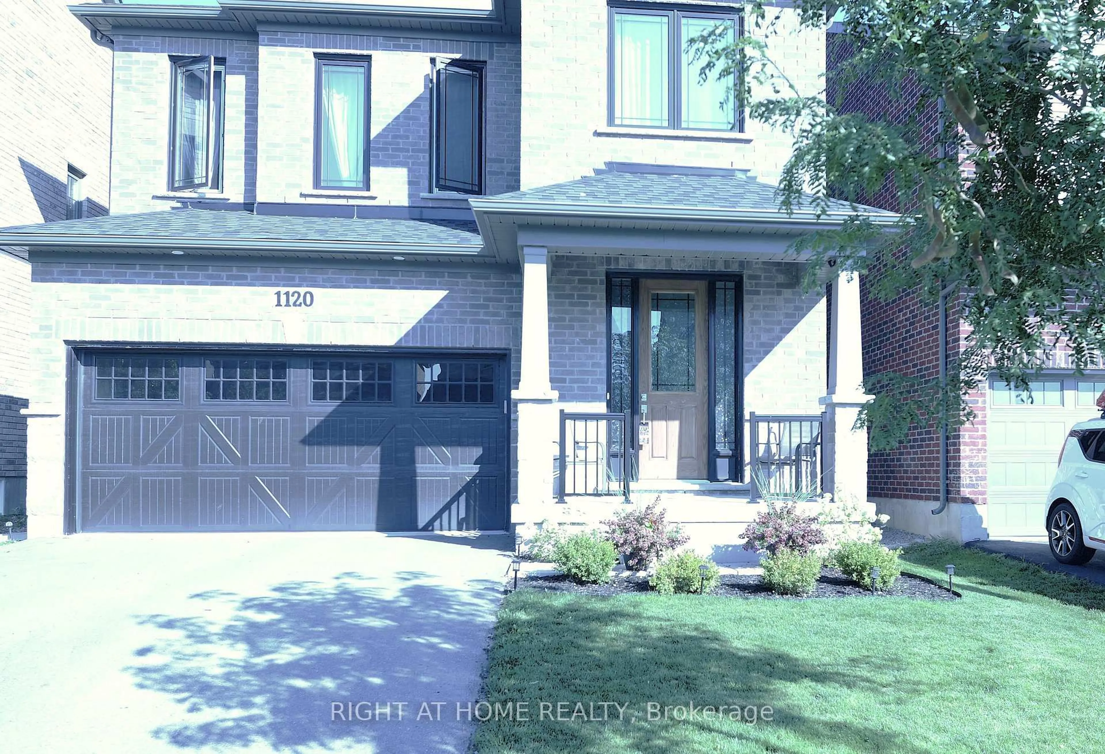 Home with brick exterior material, street for 1120 Rippingale Tr, Peterborough Ontario K9H 0K1