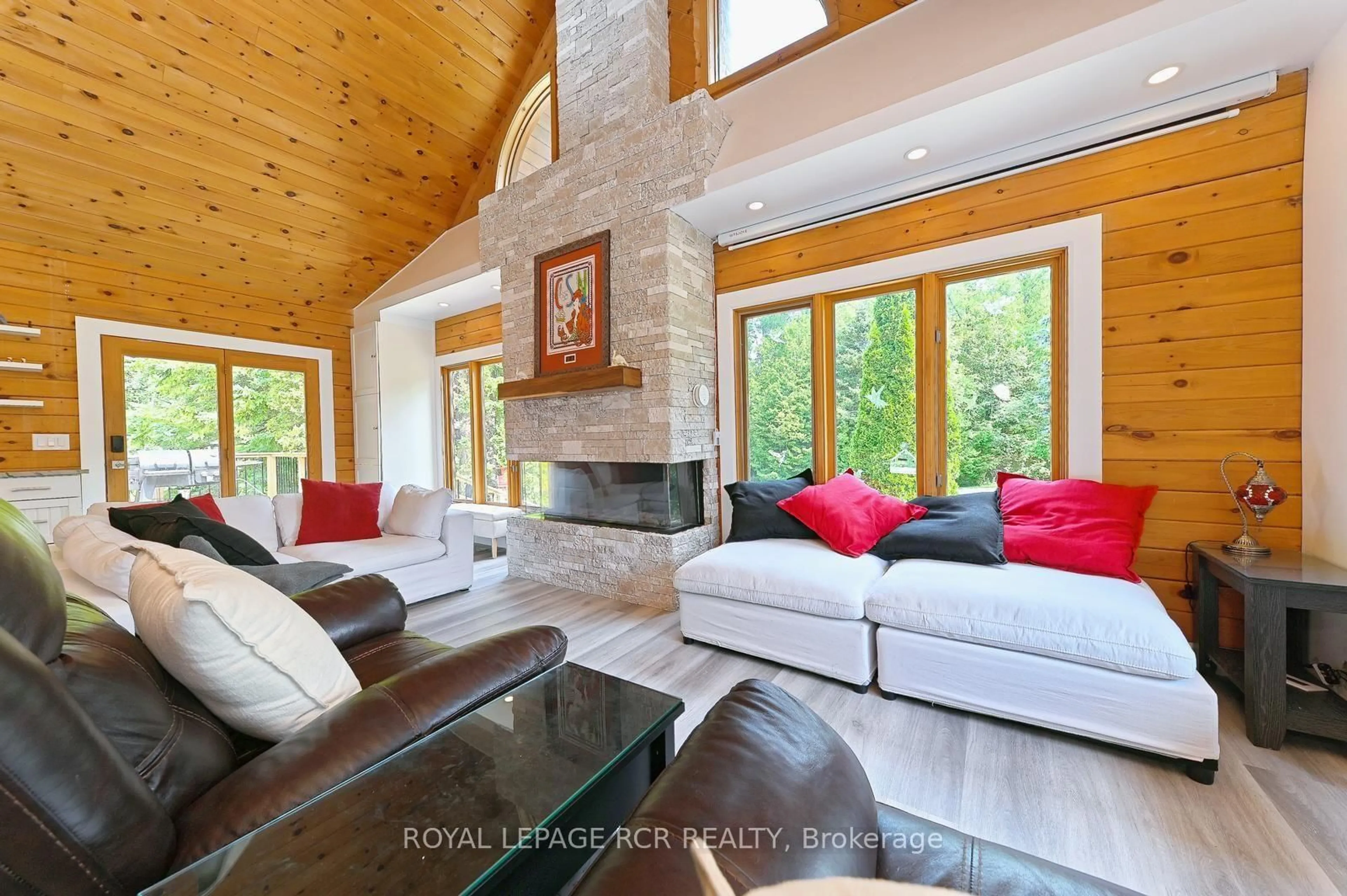 Living room with furniture, unknown for 349805 4th Concession B Concession, Grey Highlands Ontario N0C 1M0