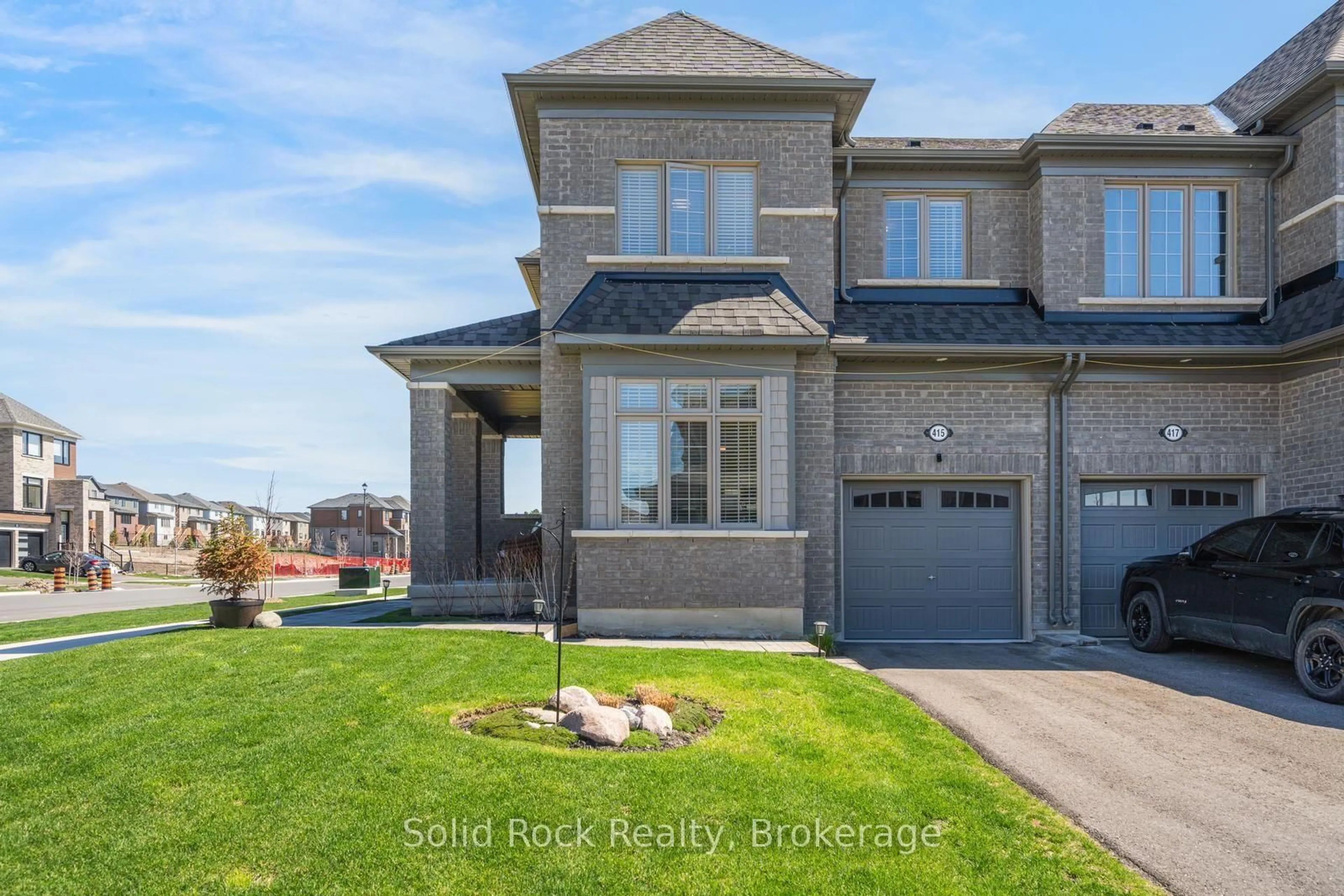 Home with brick exterior material, street for 415 Trevor St, Cobourg Ontario K9A 4J6