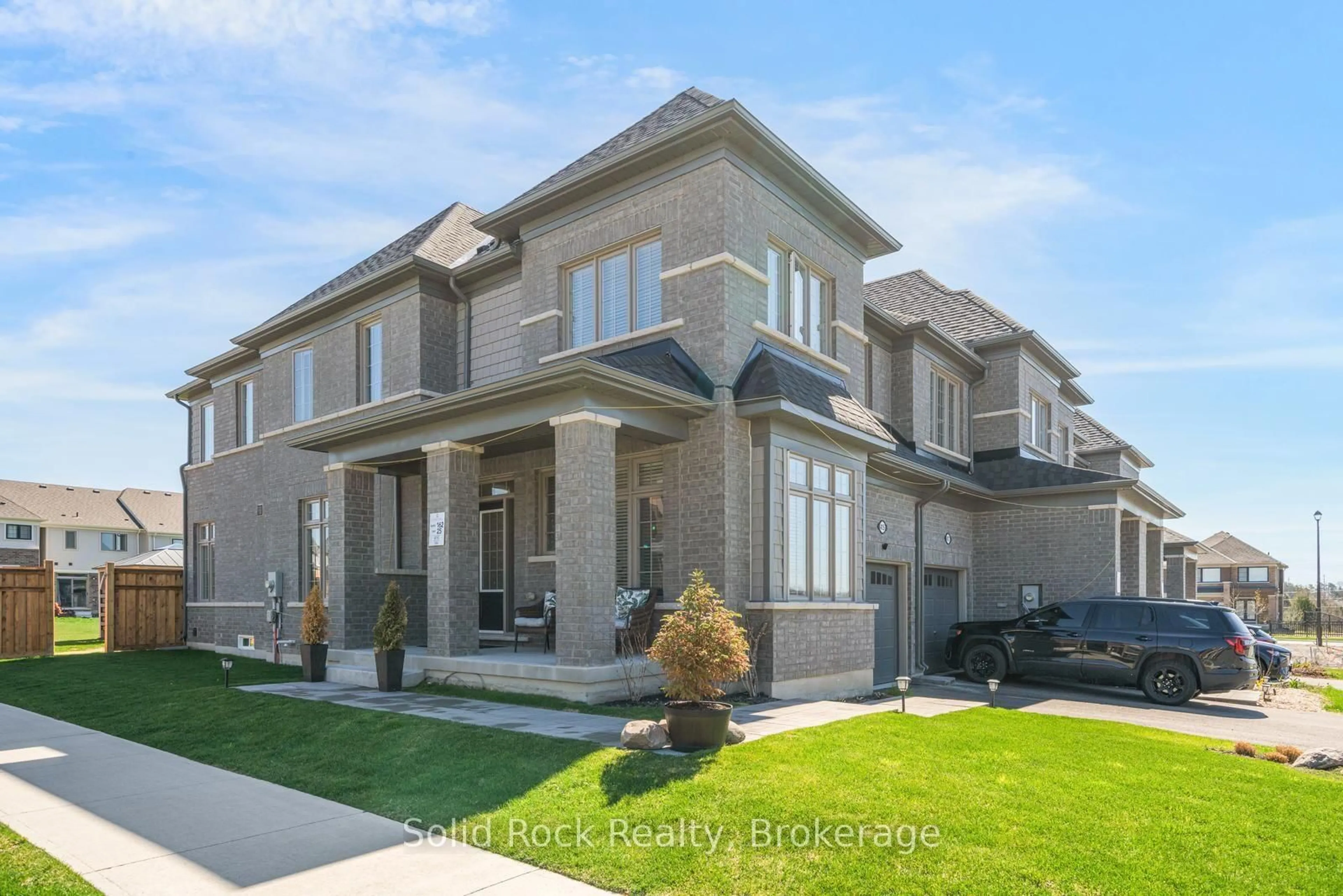 Home with brick exterior material, street for 415 Trevor St, Cobourg Ontario K9A 4J6