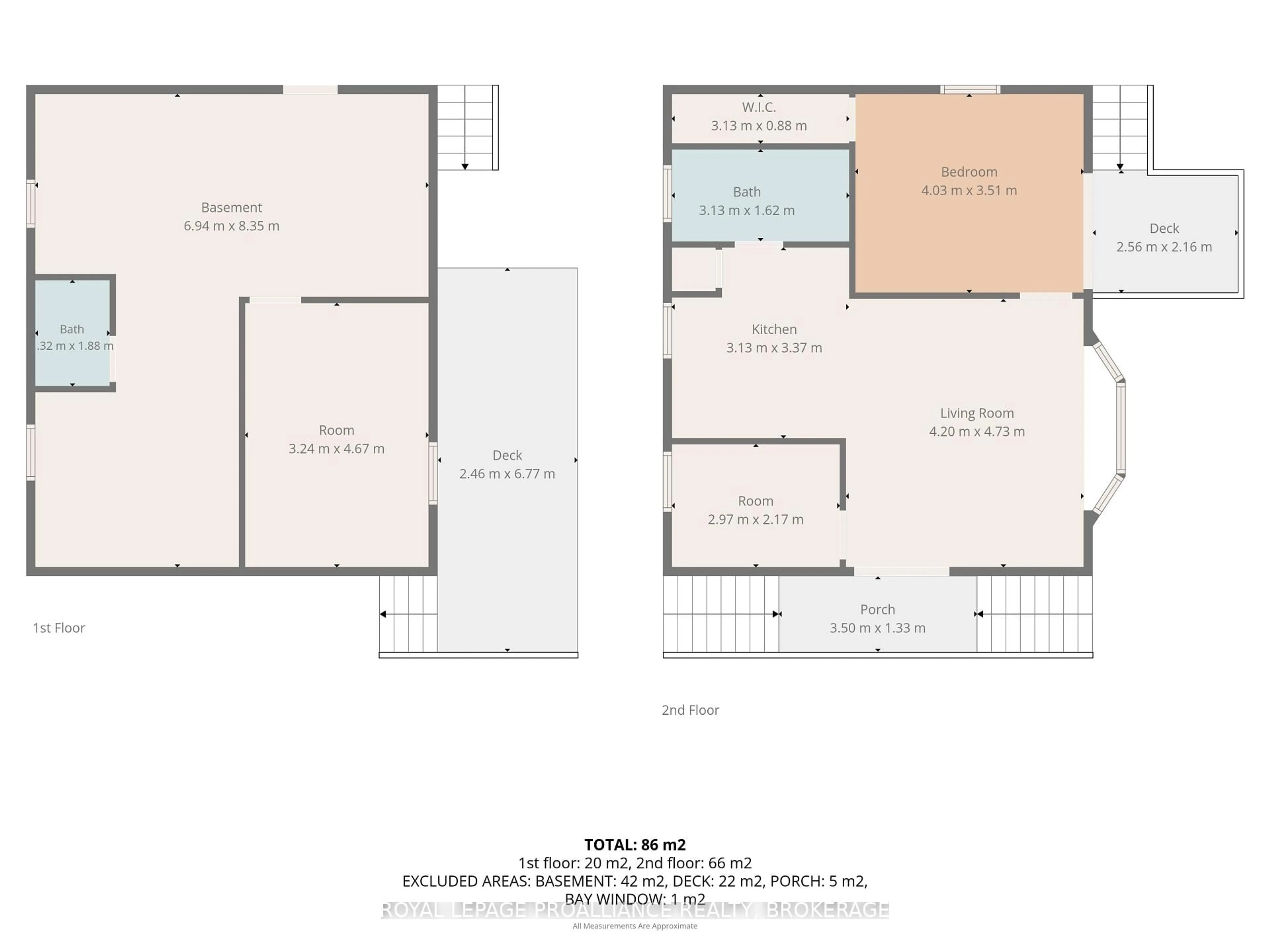 Floor plan for 467 UB 4 Rd, Rideau Lakes Ontario K0G 1E0