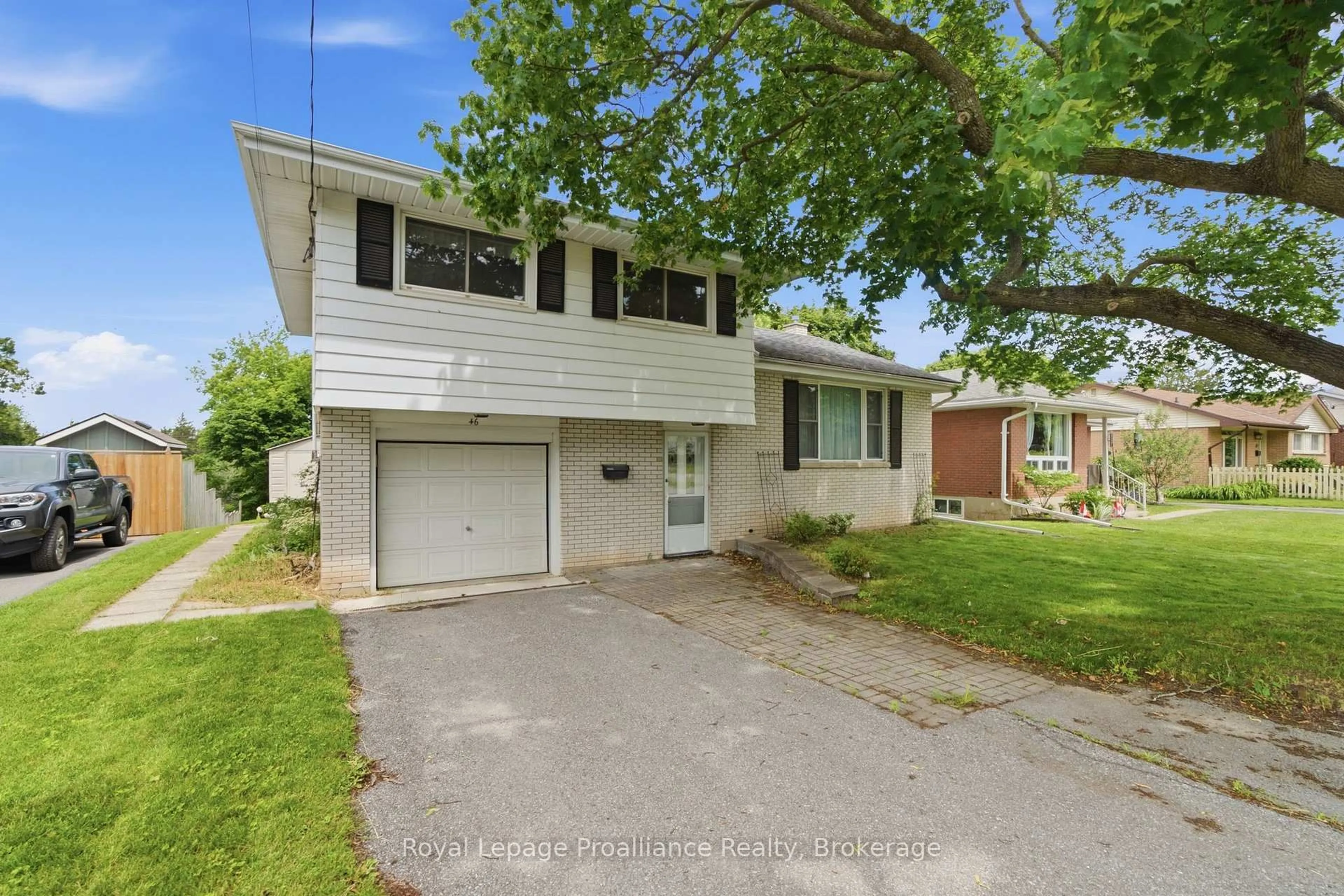 Unknown for 46 Edgehill Rd, Belleville Ontario K8N 2L1