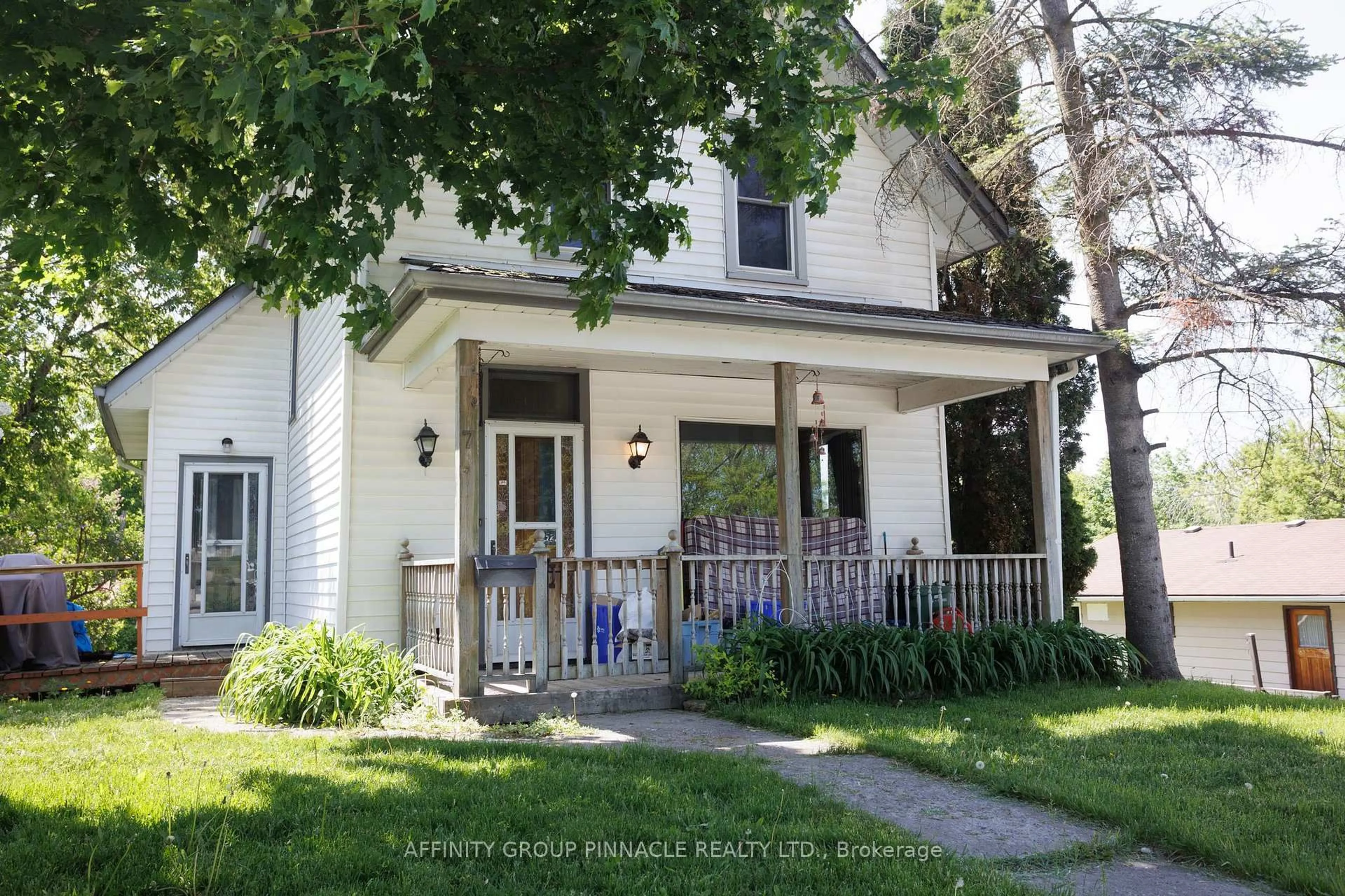 Unknown for 7 Colborne St, Kawartha Lakes Ontario K9V 1J9