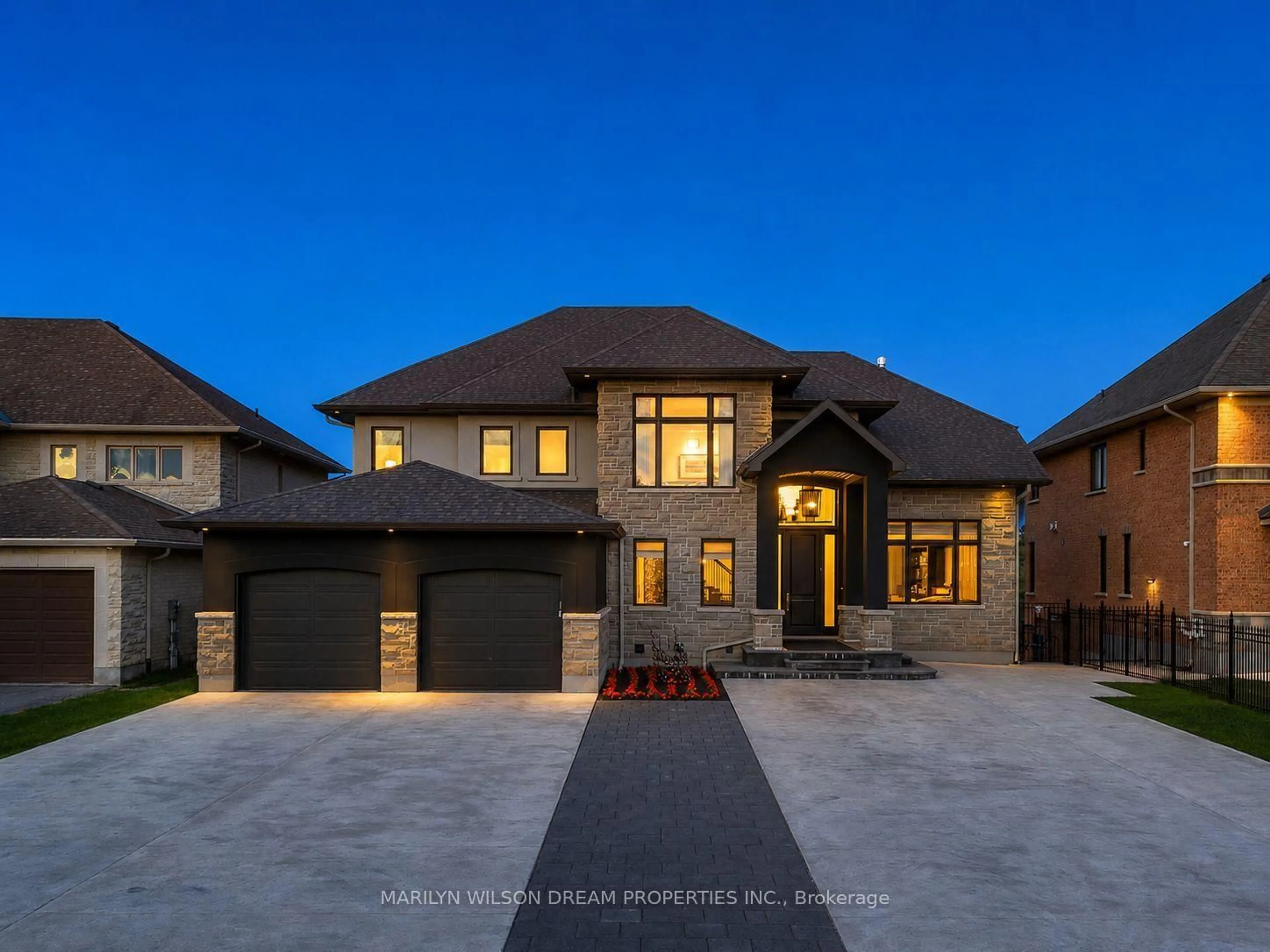 Home with brick exterior material, street for 151 Winding Way, Ottawa Ontario K2C 3H1