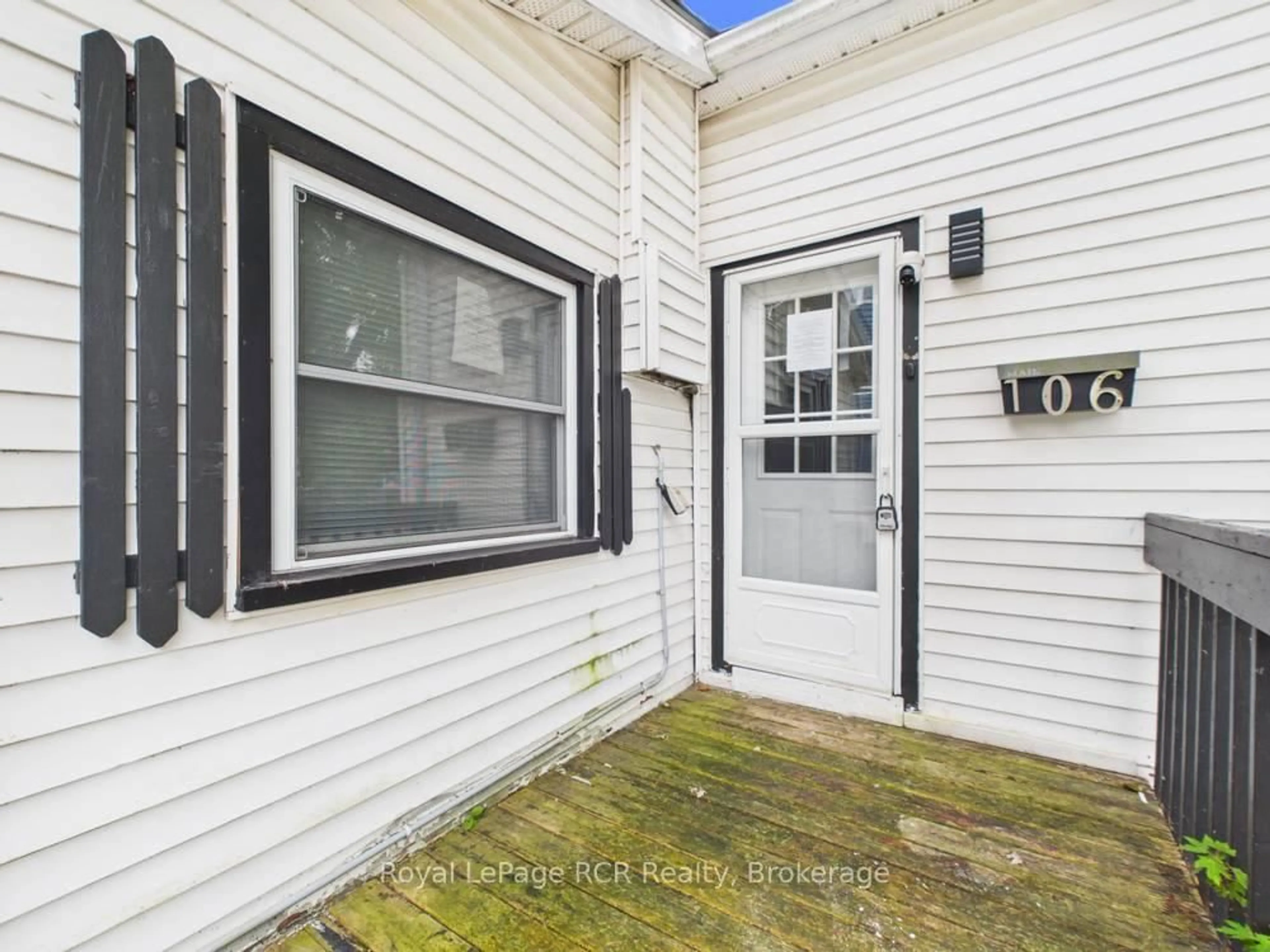 Unknown for 106 King St, Kincardine Ontario N0G 2T0