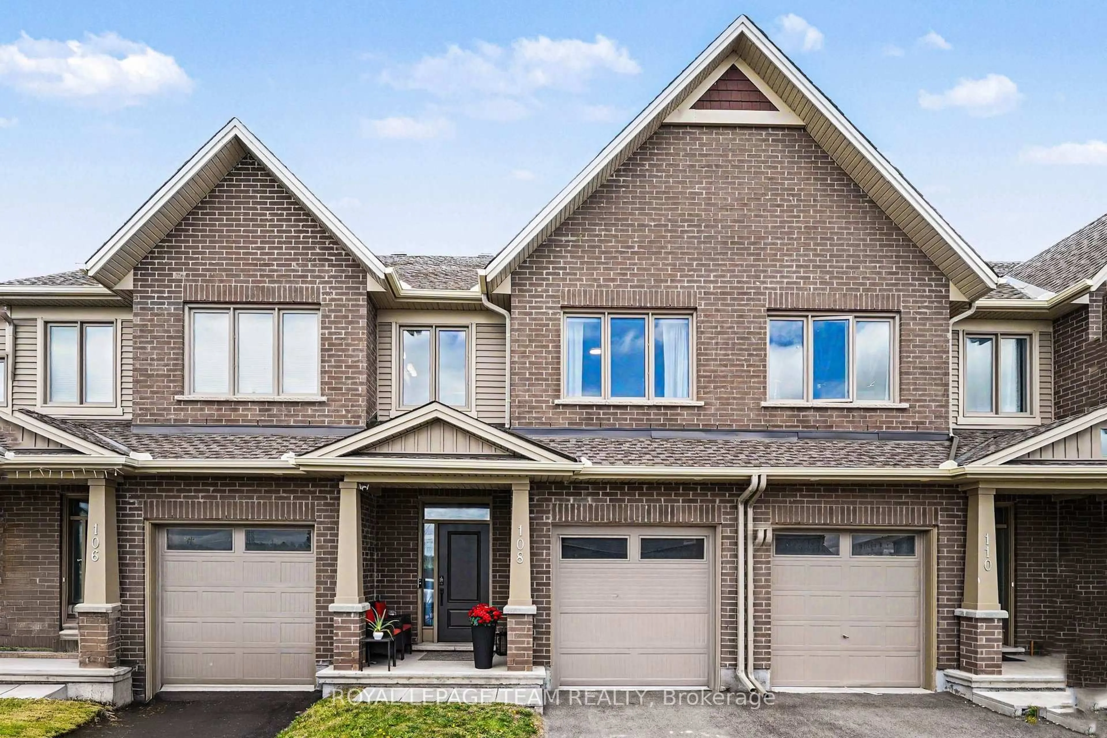 Home with brick exterior material, street for 108 Jardiniere St, Ottawa Ontario K2S 2K2